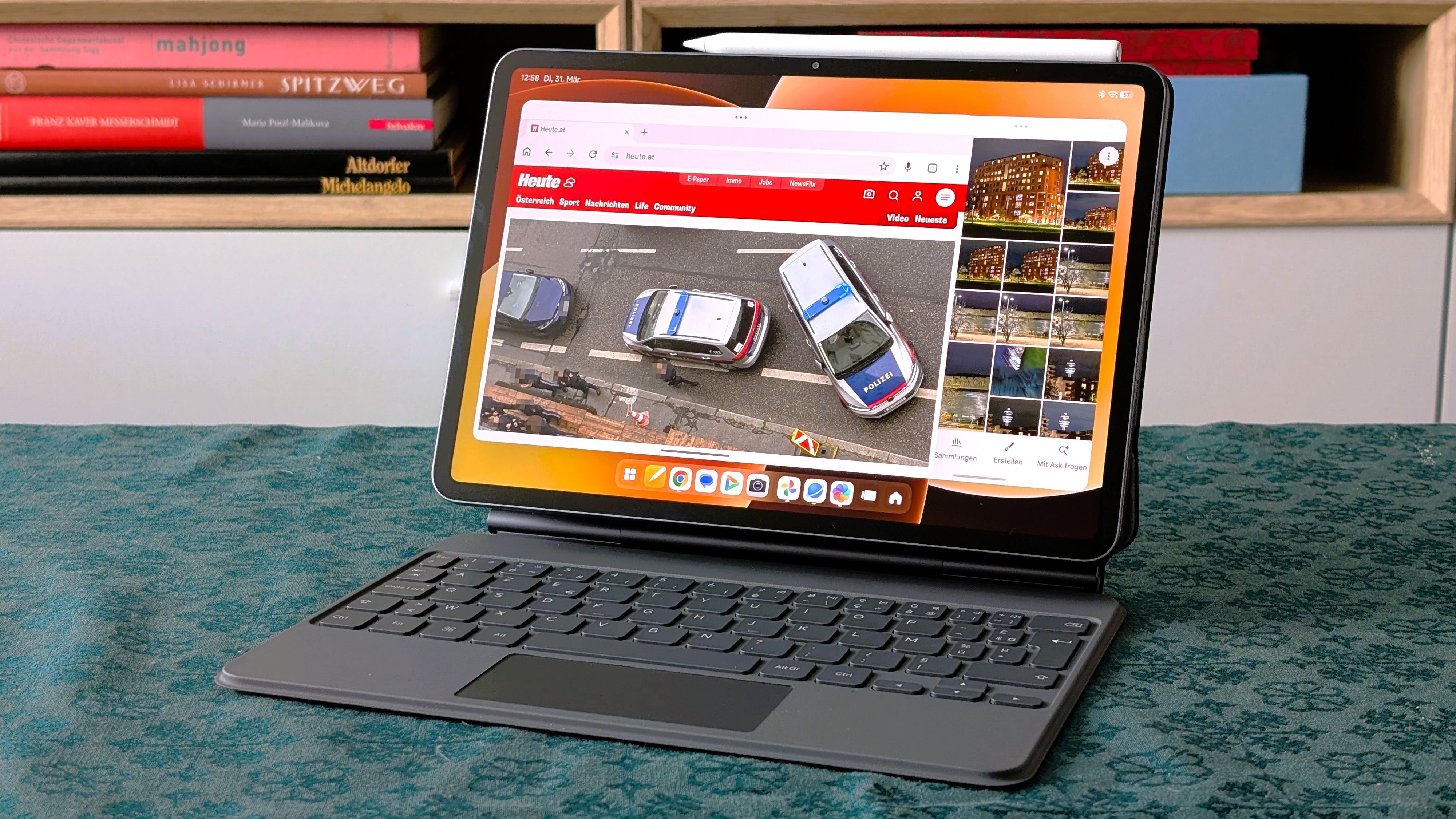 Das Xiaomi Pad 8 Pro überzeugt auf vielen Ebenen: Display, Leistung, Akku, Verarbeitung und Klang gehören zu den Stärken des Tablets.