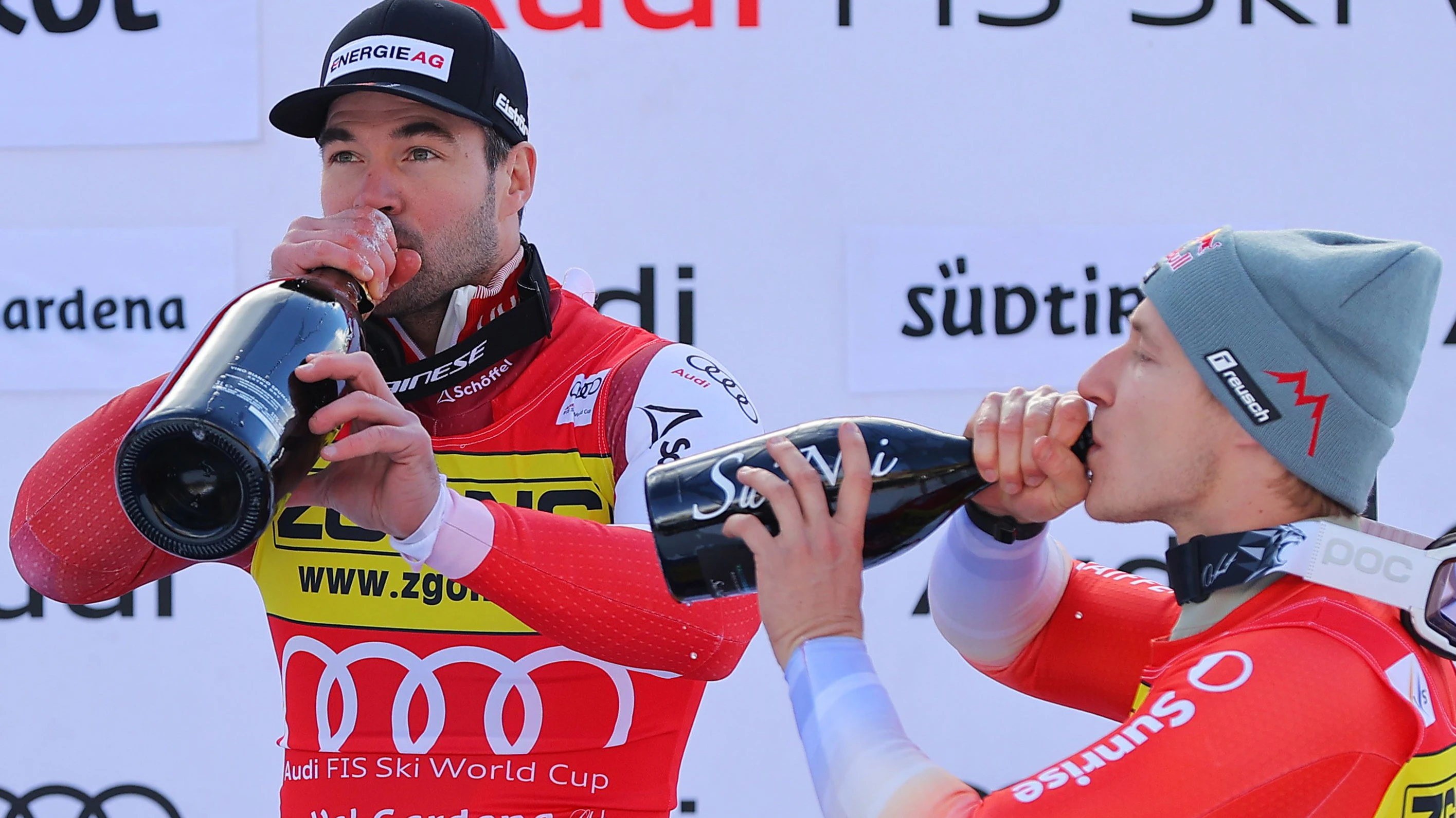 Heute.at - Odermatt verrät: Kriechmayr ist ein spezieller Typ