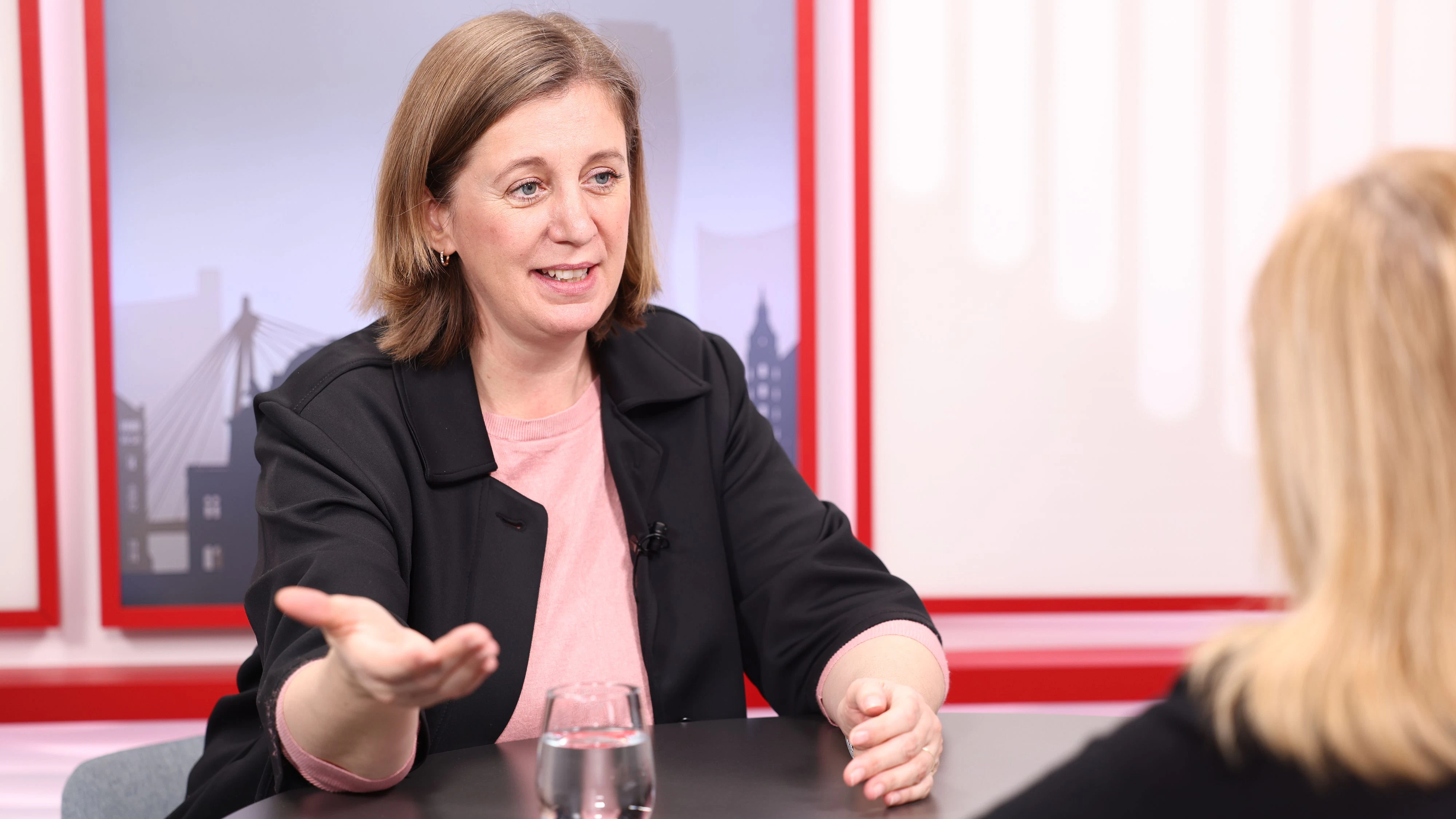 Finanzstaatssekretärin Barbara-Eibinger-Miedl (ÖVP) im "Heute"-Interview.