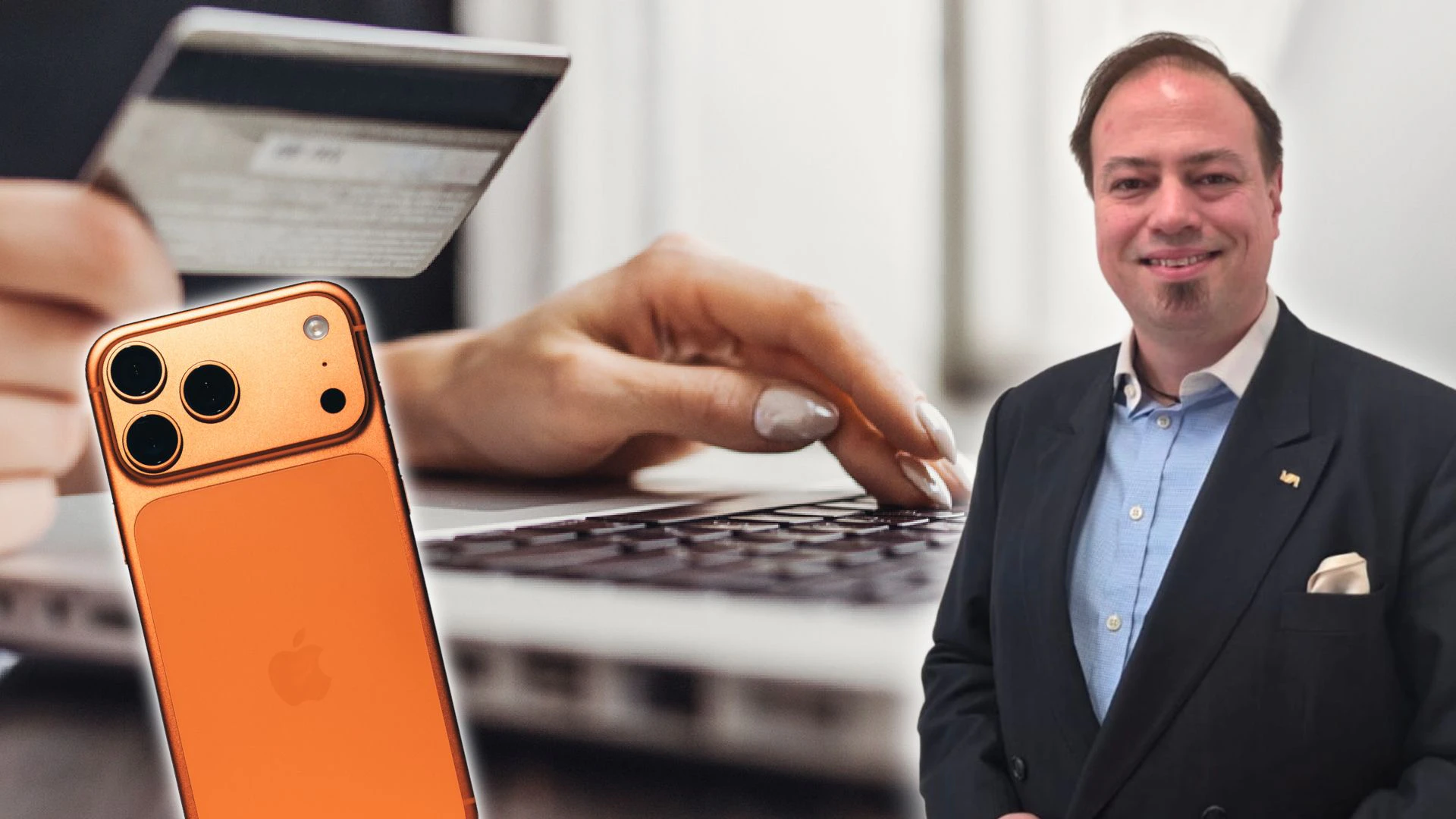 Die Frau bestellte sich das neue iPhone, das kam aber nicht an. Joachim Leitner von der Verbraucherschlichtung Austria schildert den Fall. (Symbolbild)