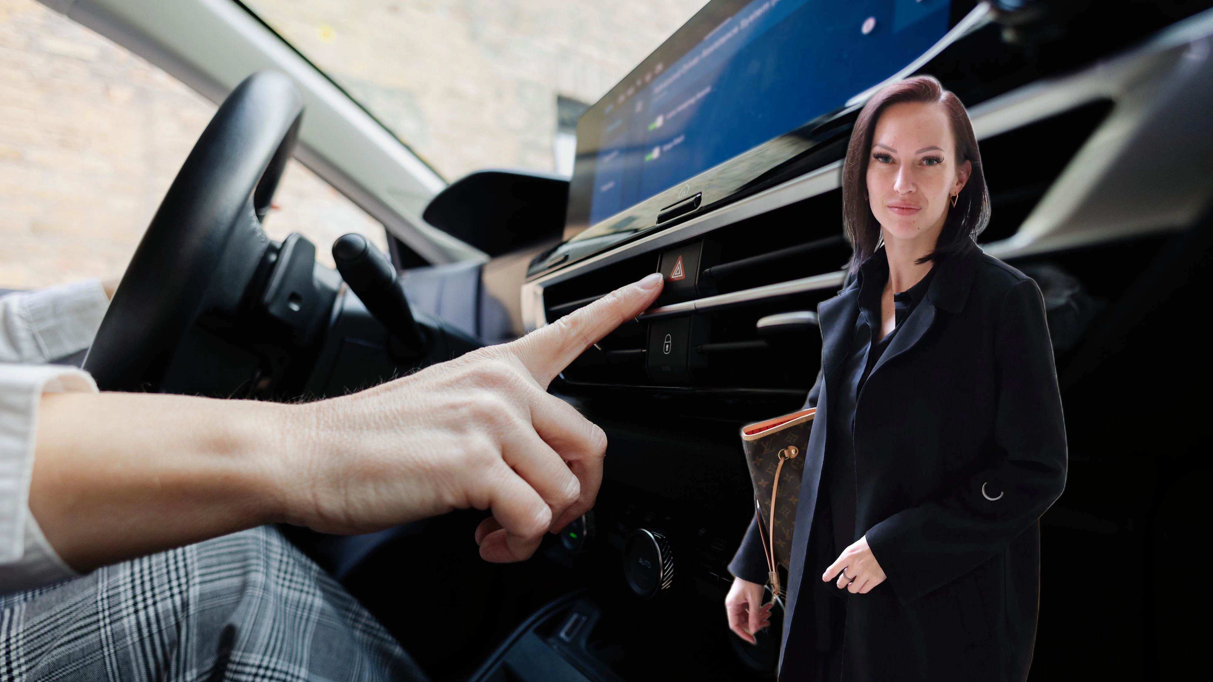 Anwältin Ina-Christin Stiglitz vertrat den aufdringlichen Autofahrer vor Gericht