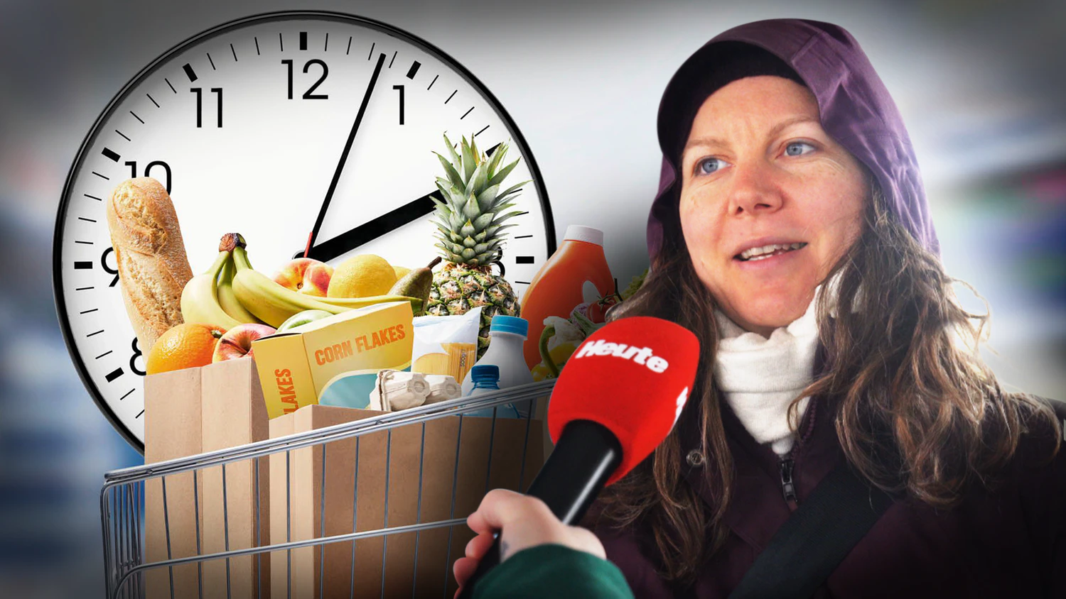 Sonntagsöffnung für ESC: "Dann seh ich mein Kind nie!"