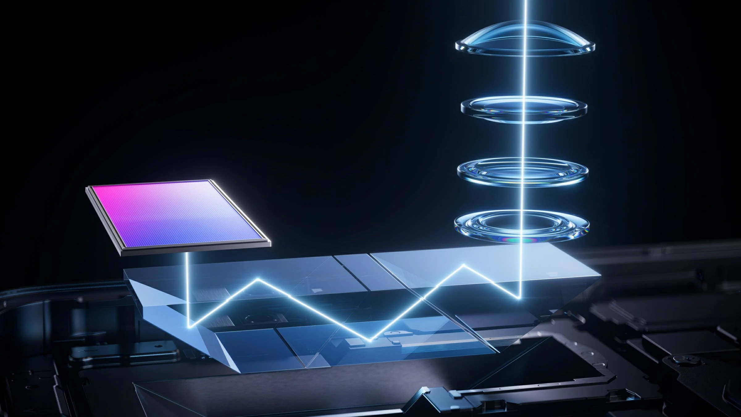 Das Oppo Find X9 verfügt laut Hersteller über eine Hasselblad 50 MP Telekamera mit zehnfachem optischen Zoom.