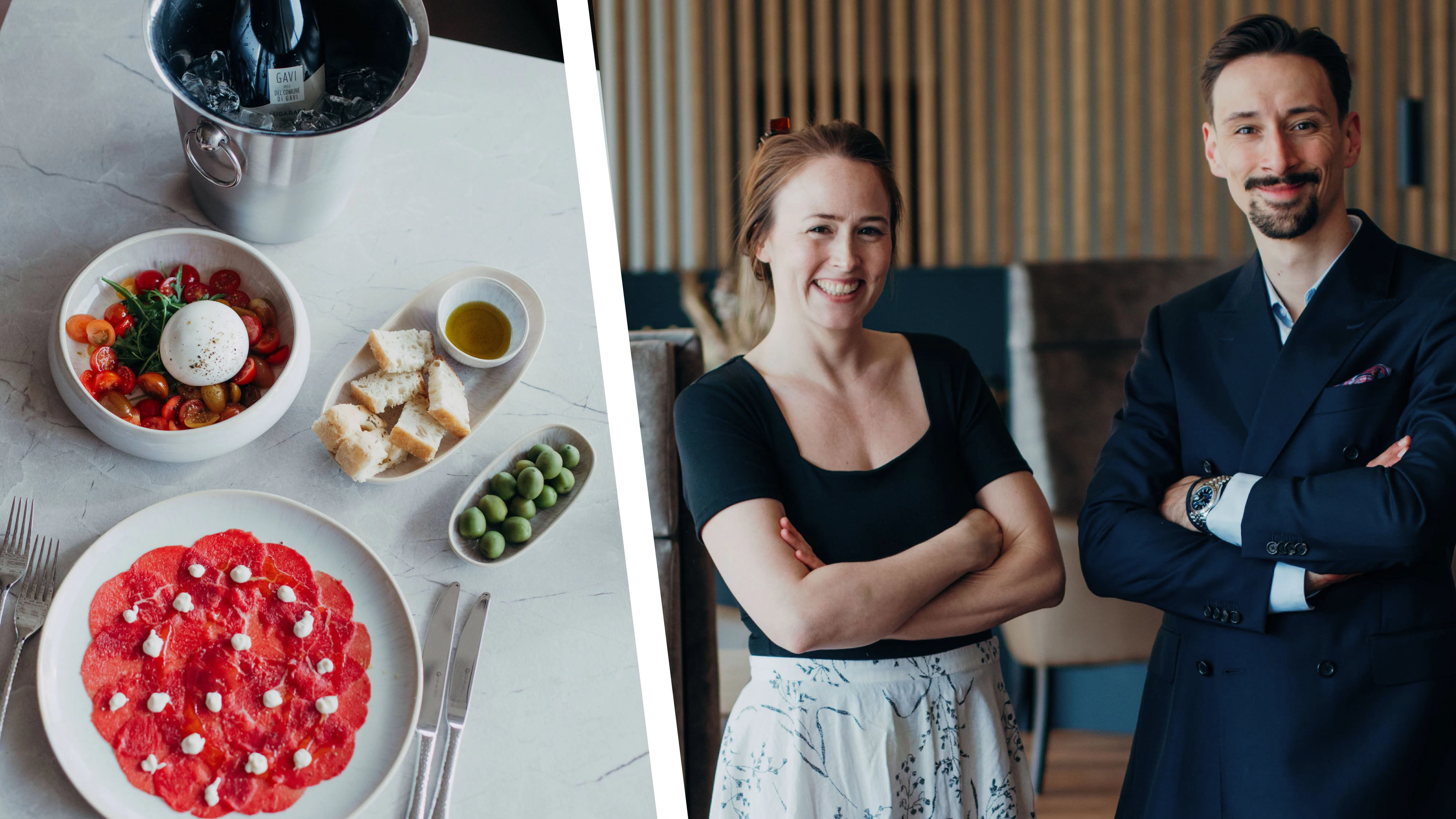 Heute.at - Baustelle noch im Gange: Restaurant öffnet trotzdem