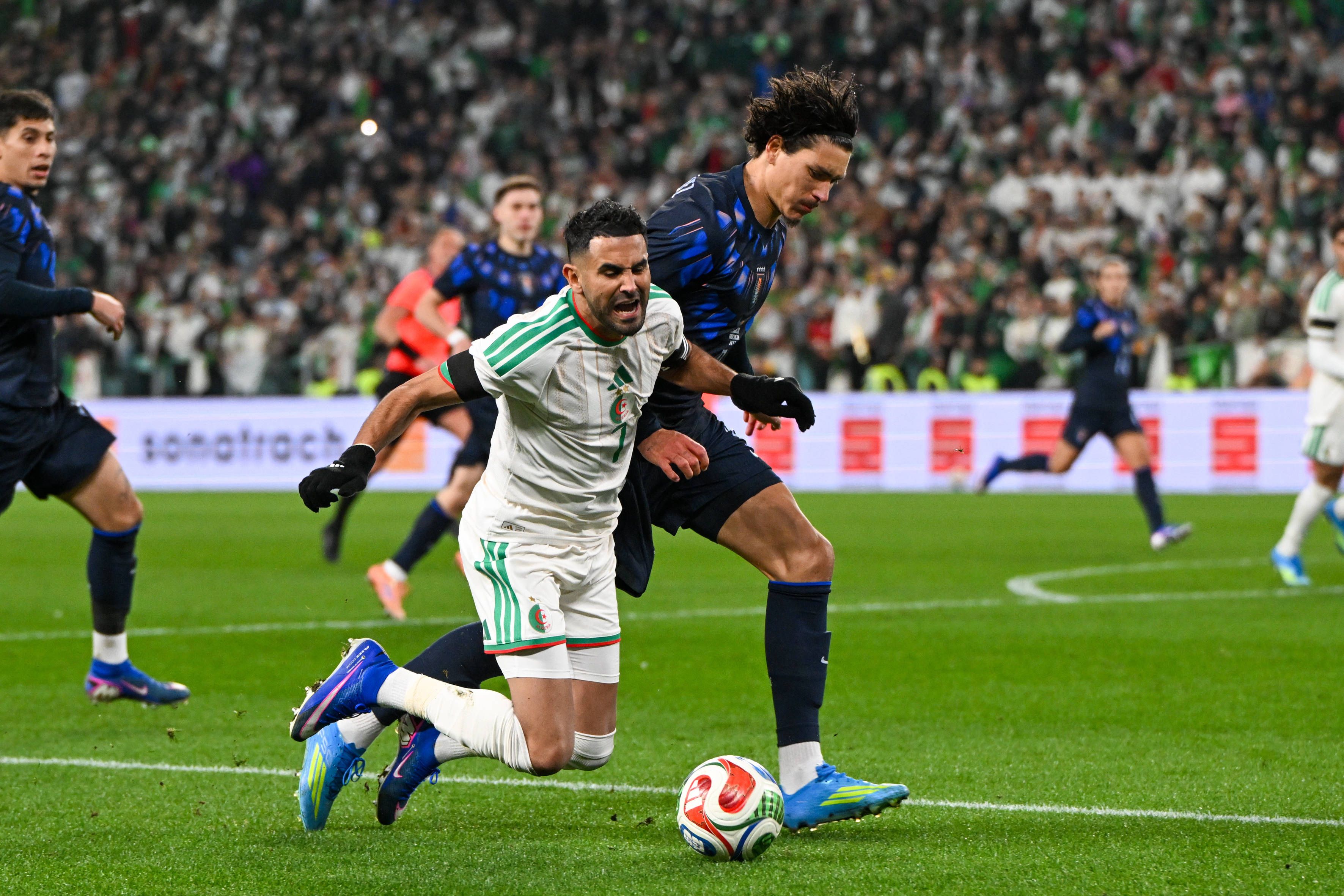 Heute.at - Österreichs WM-Gegner mit Tests auf Augenhöhe