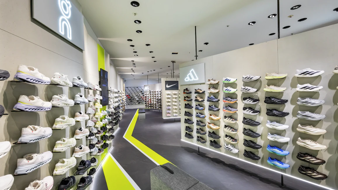 HUMANIC BRINGT MIT HUMANIC SPORTS EINBREITERES SORTIMENT AN PERFORMANCE-SNEAKERN