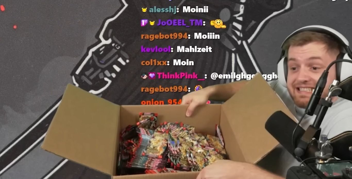 Heute.at - 3.700 Euro für Pokémon-Karten: Trymacs rastet aus