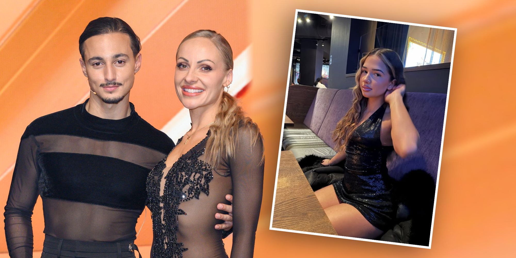 Heute.at - Rapper Milano datet Influencerin mit Millionen Fans