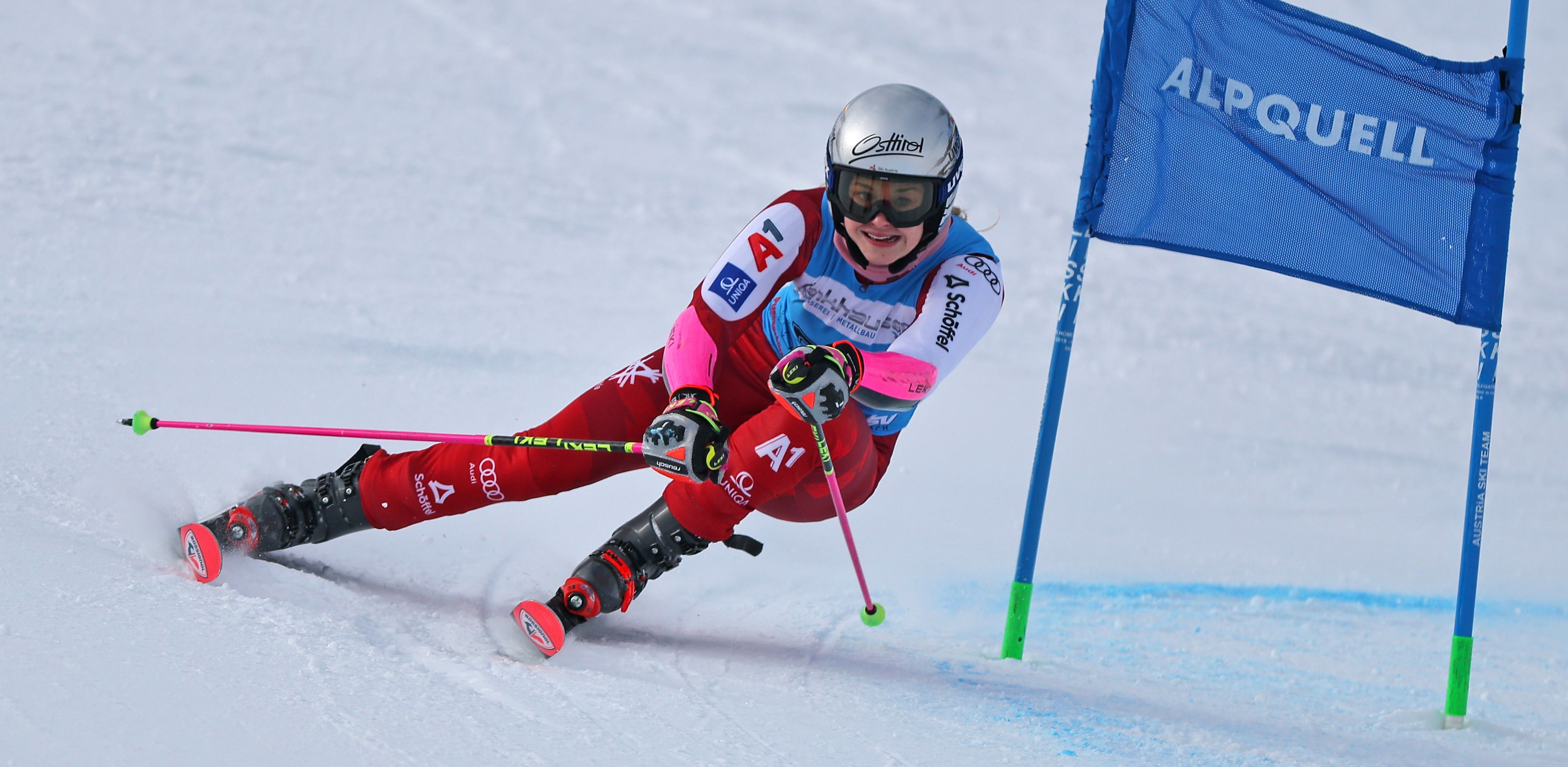 Heute.at - Von ganz unten zurück – ÖSV-Juwel bereit für Comeback