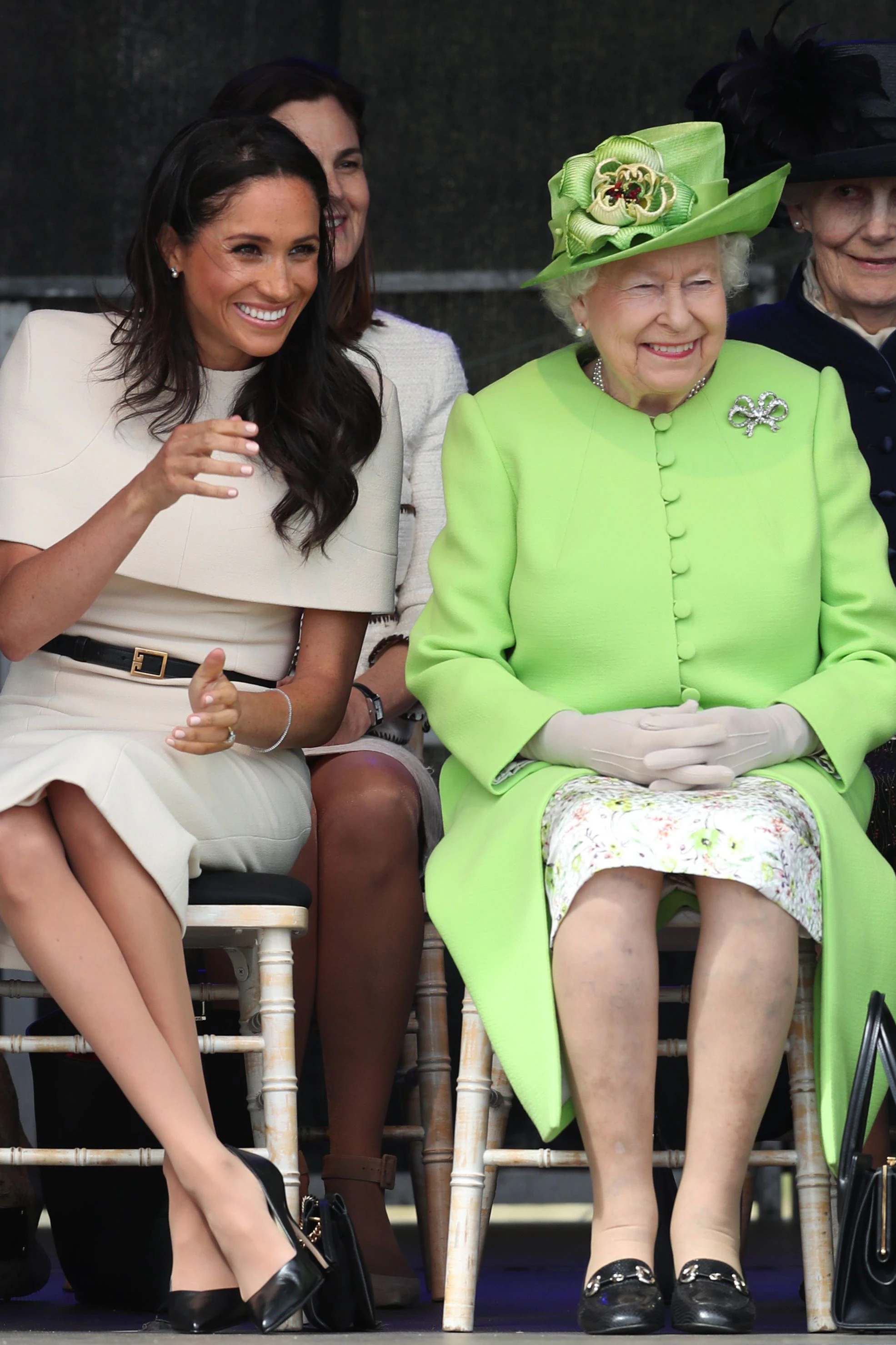 Die Queen wollte, dass sich ihr Enkel Prinz Harry mehr Zeit lässt, eher er mit Meghan Markle vor den Traualtar tritt