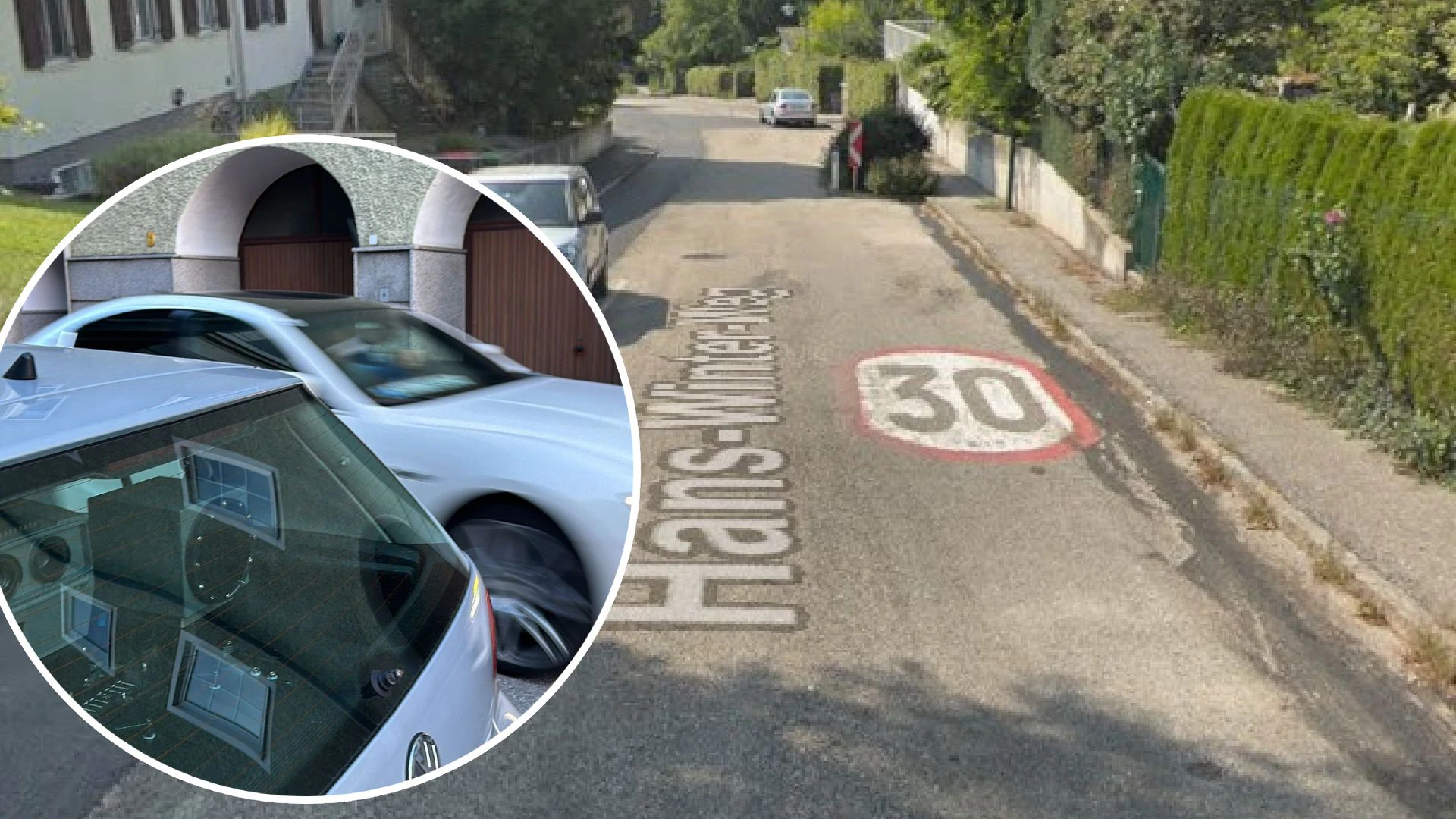 Das berüchtigte Rieder Radar hat drei neue Standorte bezogen.