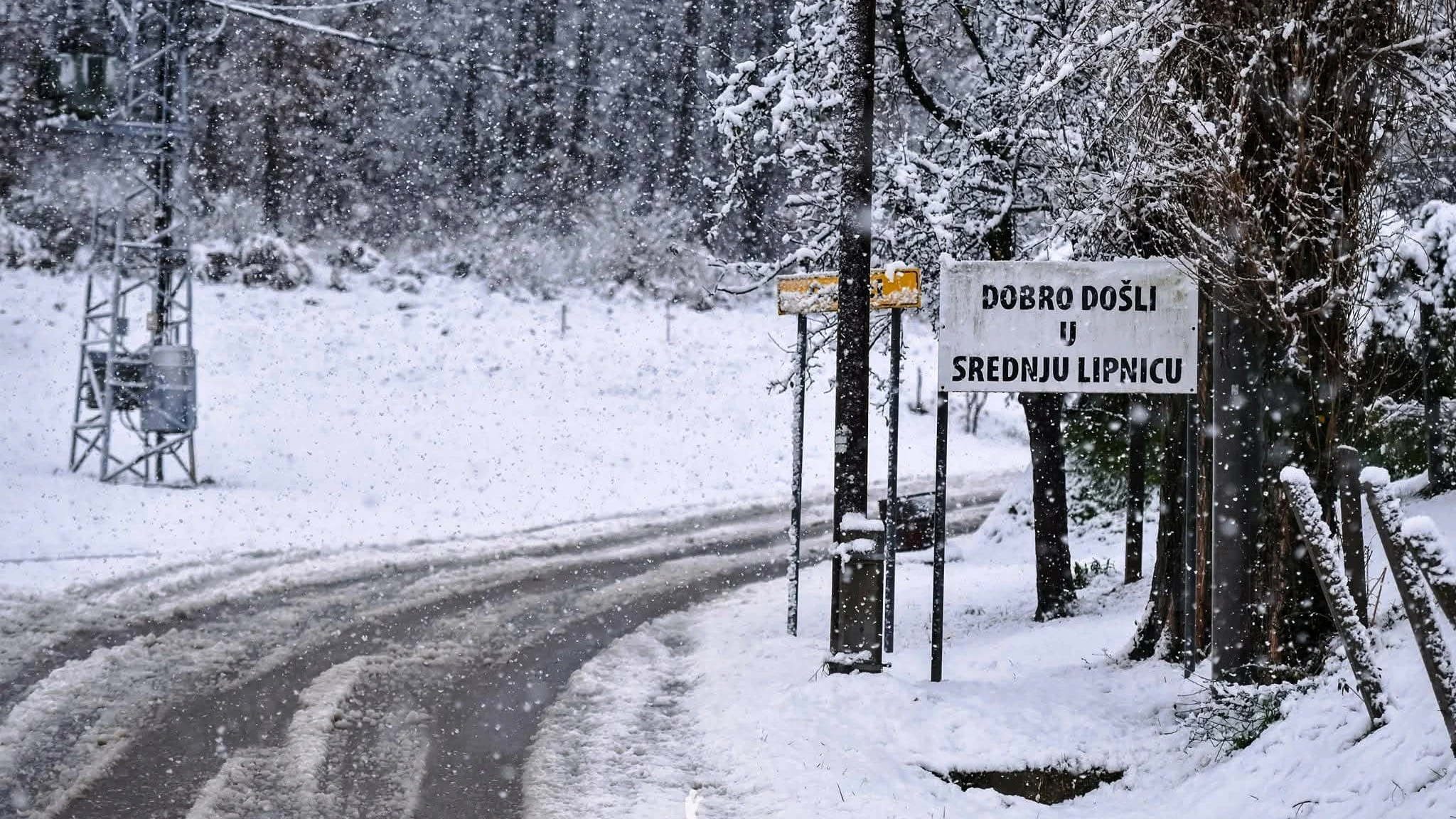 5 Tage ohne Strom! Winter-Wahnsinn am Balkan