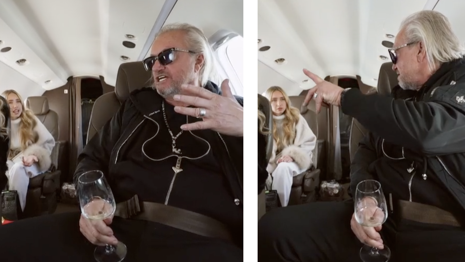 Heute.at - Streit eskaliert! Robert Geiss will Shania rauswerfen