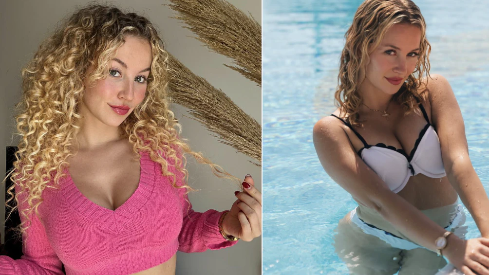 Christina „Shakira“ Rusch