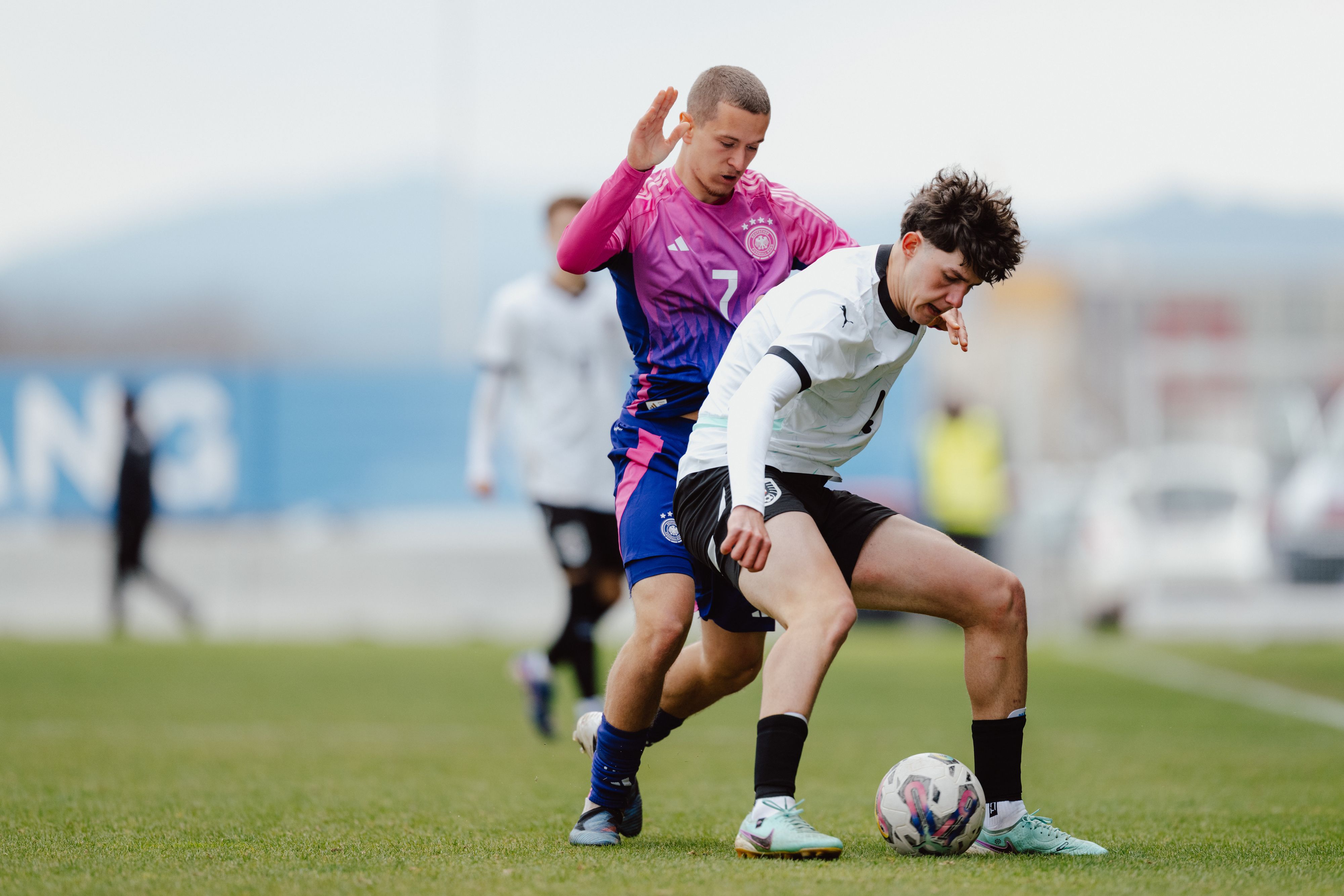 Torschütze Sergej Savic