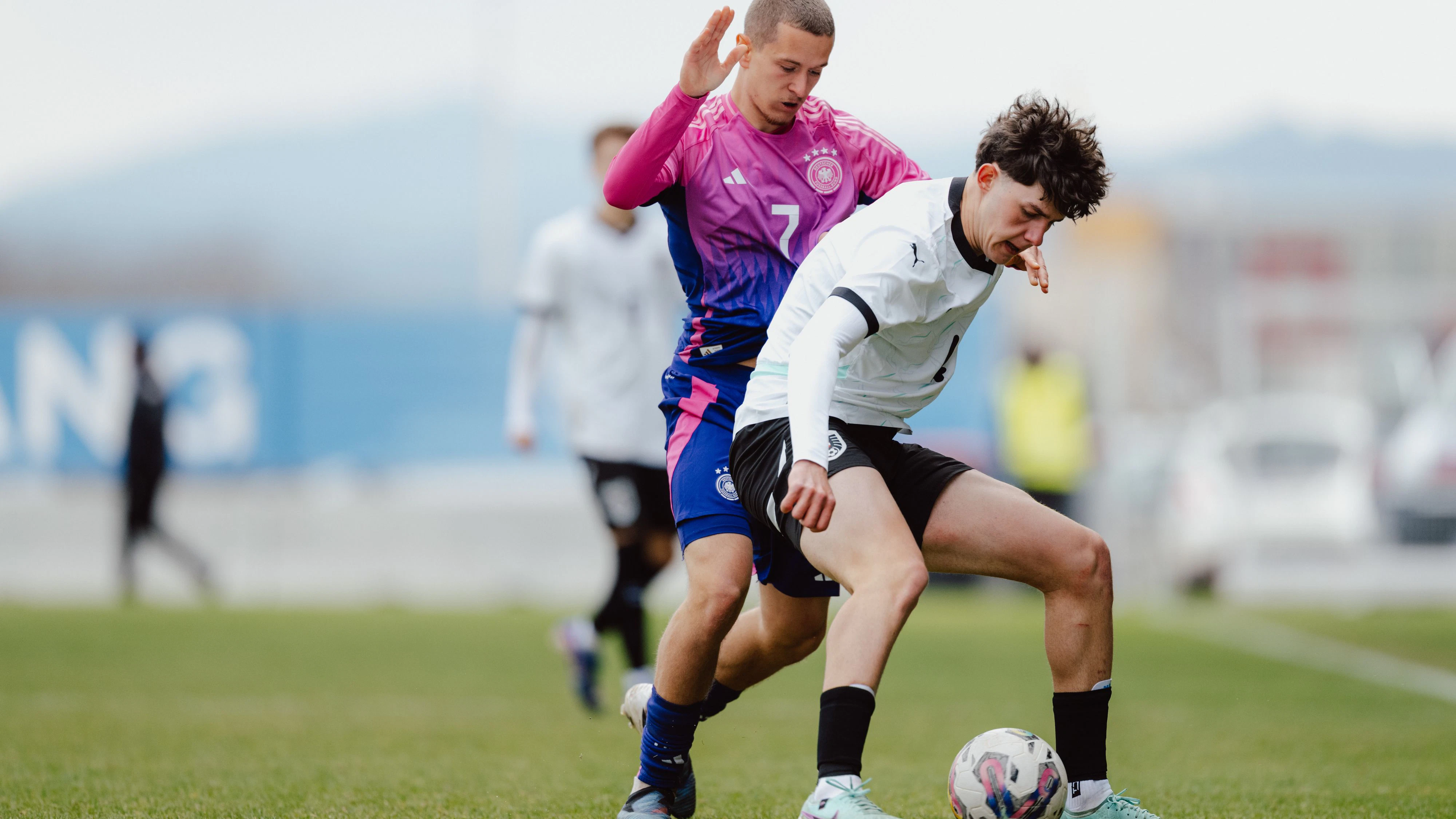 Torschütze Sergej Savic