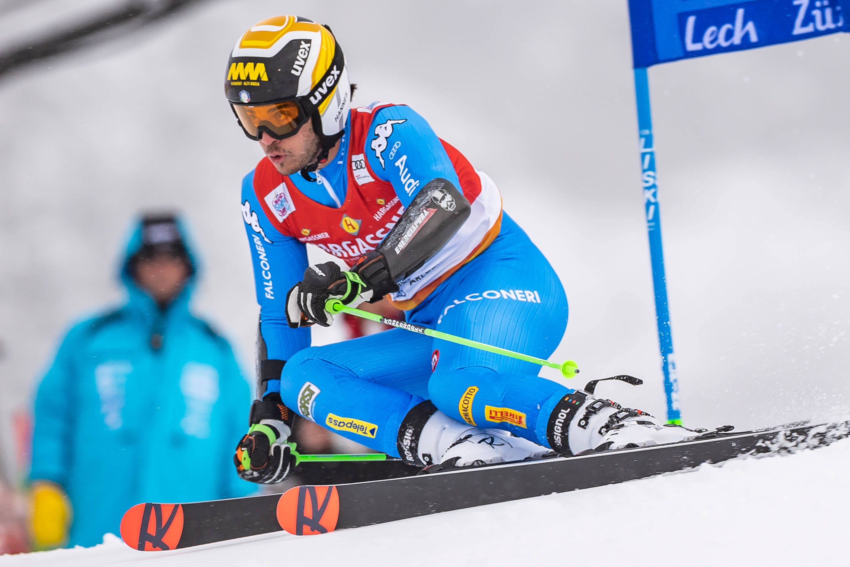 Heute.at - Emotionales Posting – Ski-Ass beendet seine Karriere