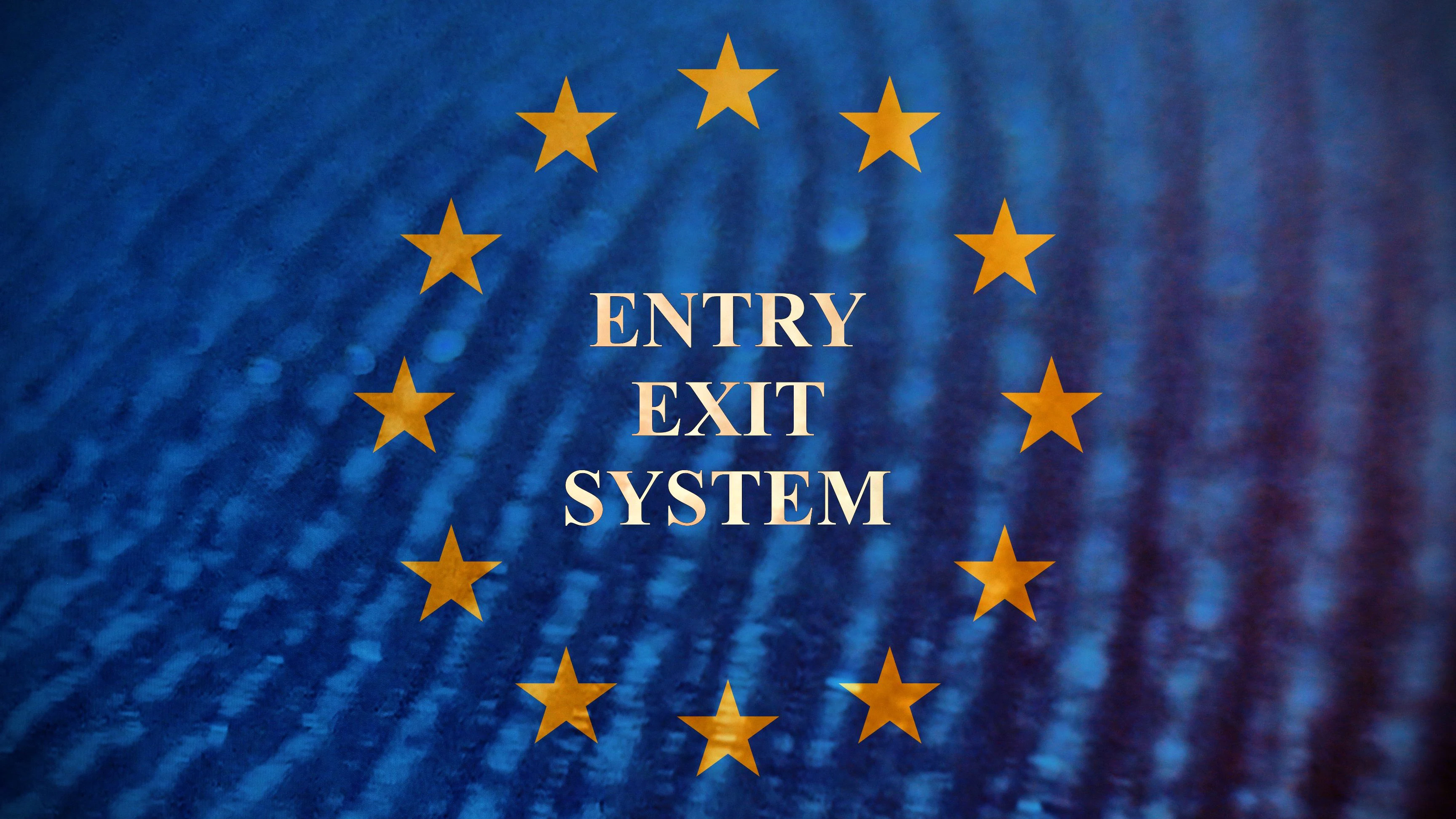 EES is an automated IT system for non-EU nationals travellers. It will capture biometric data from non-EU citizens entering the Schengen area