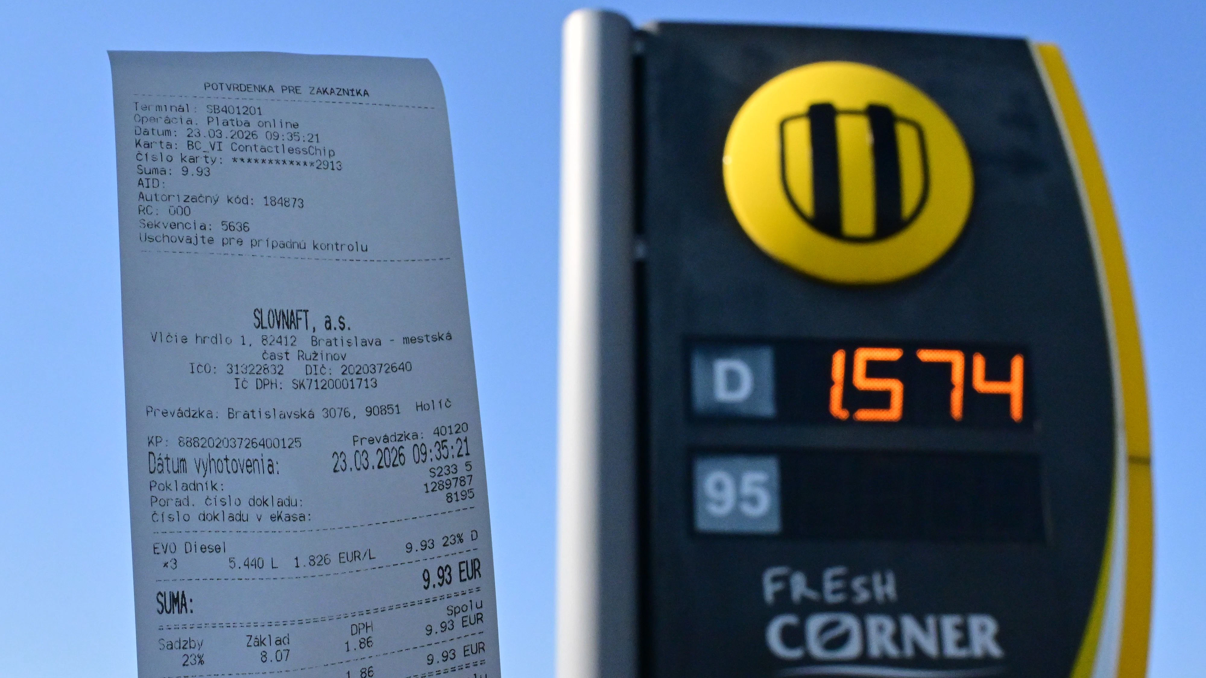 Heute.at - Slowakei erhöht Spritpreise für Österreicher deutlich