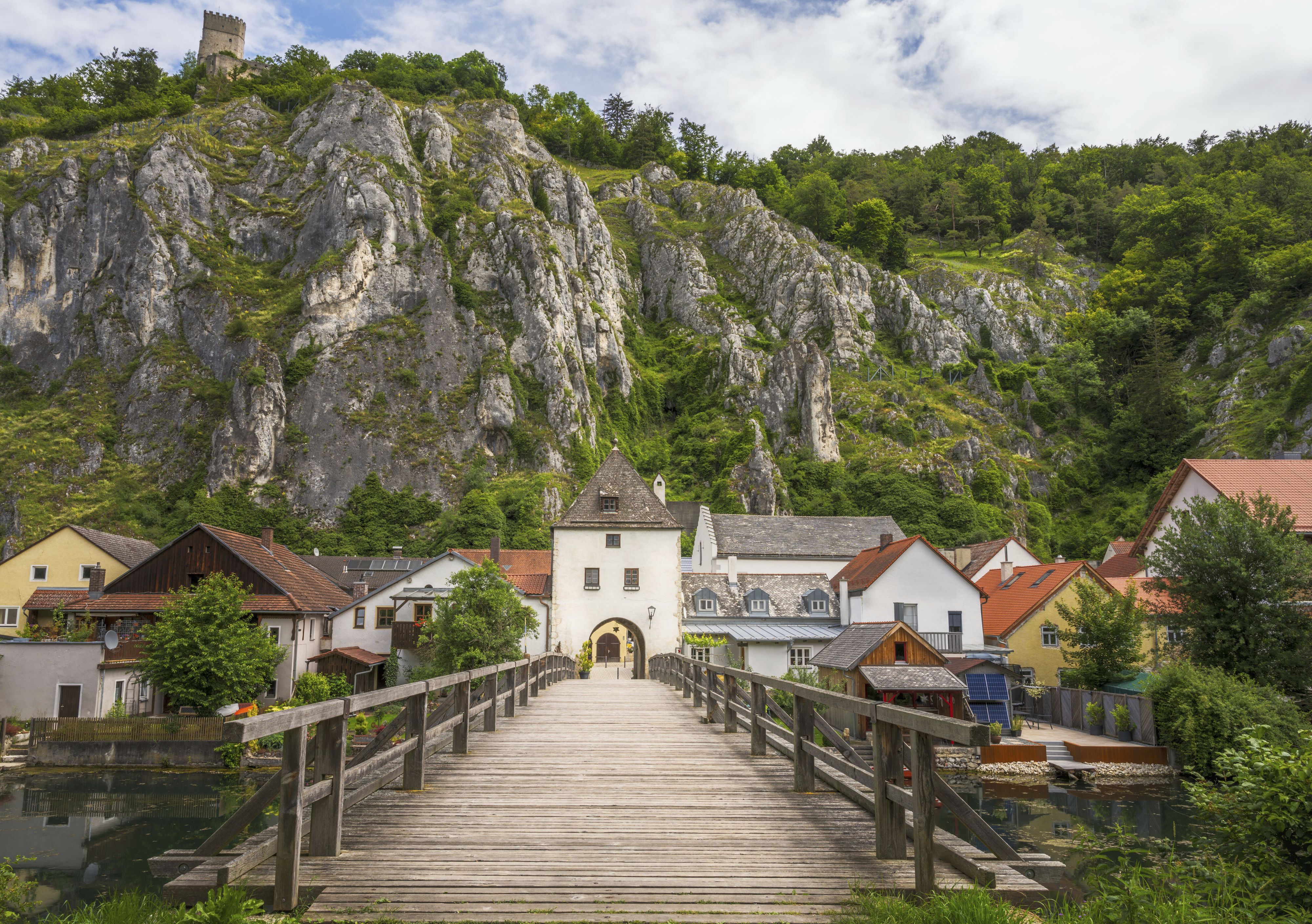 Heute.at - Erster Bayer hatte dunkle Haut und schwarze Haare