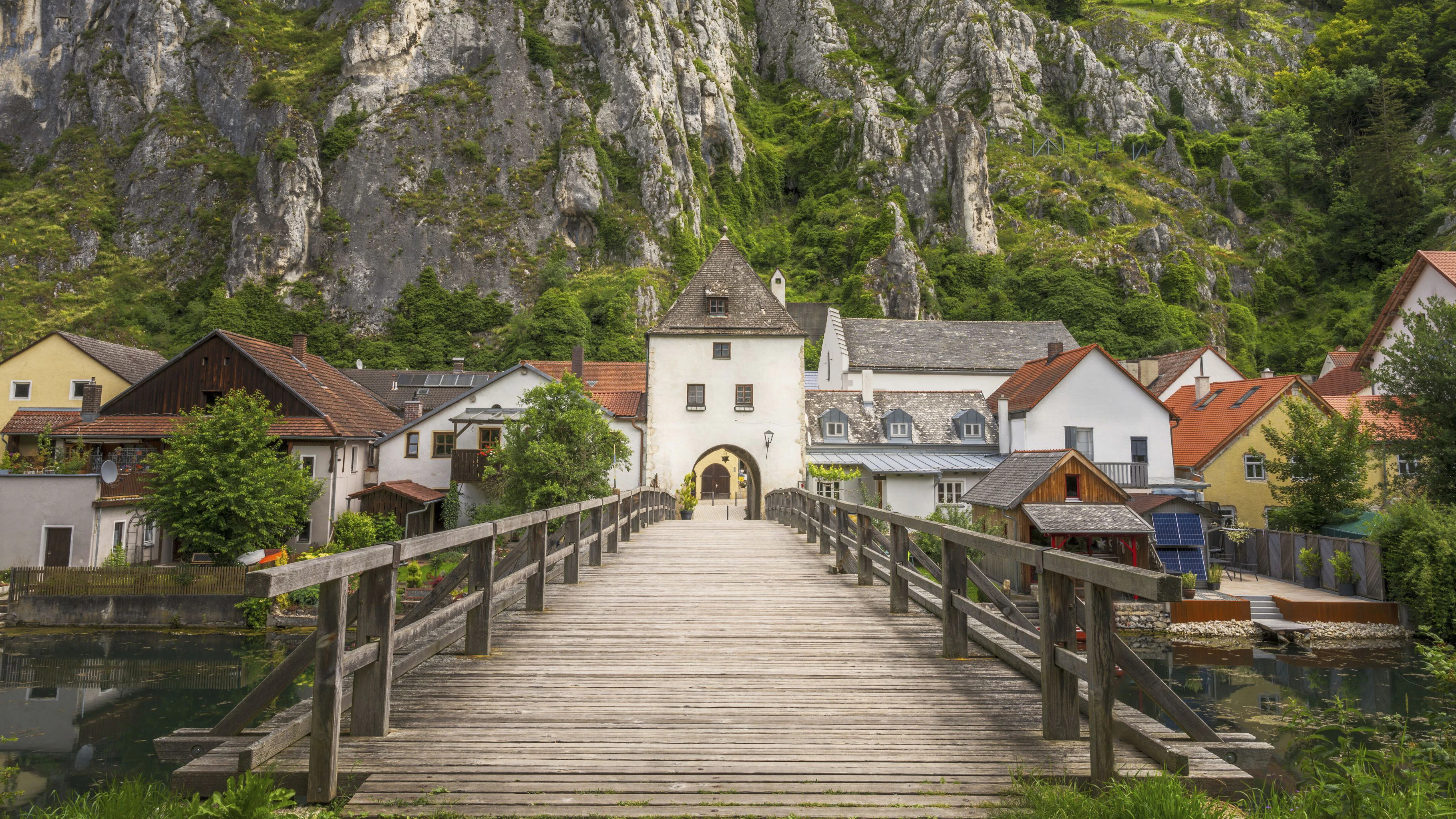 Erster Bayer hatte dunkle Haut und schwarze Haare