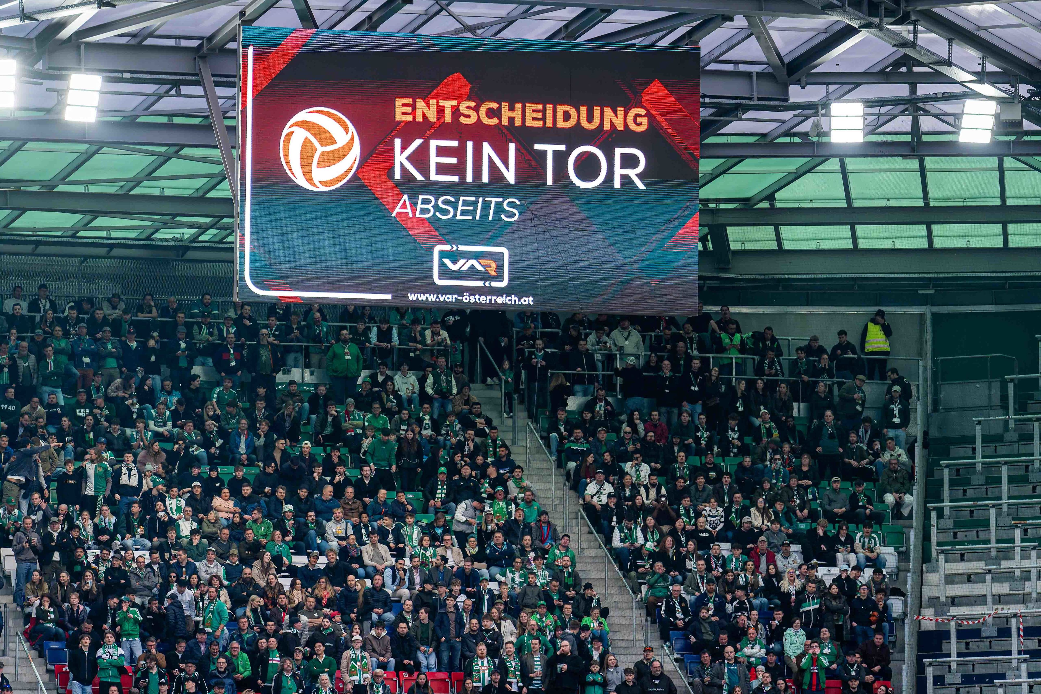 Abseits wird es auch künftig geben, allerdings wird die Linie anders gezogen.