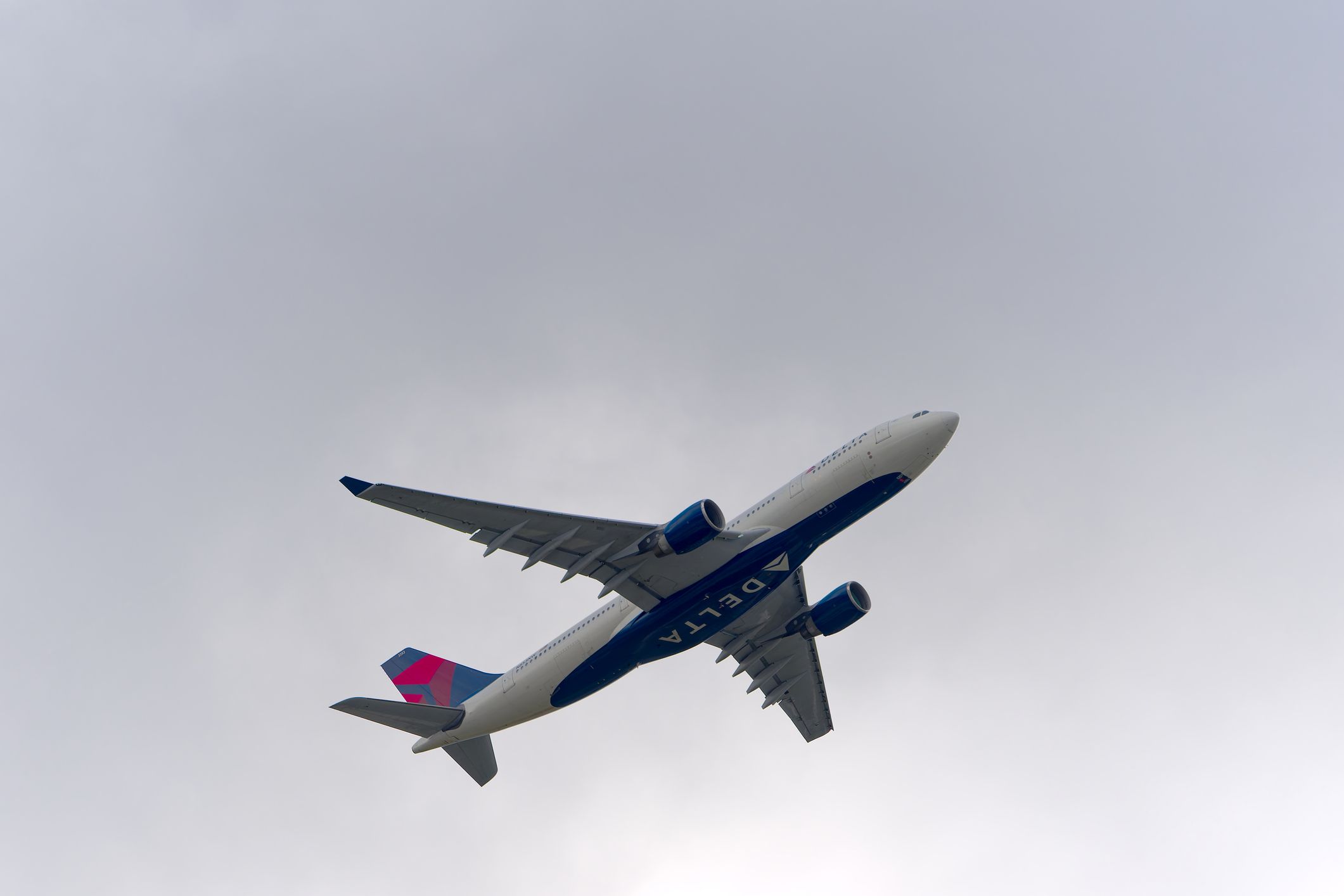 Kurz nach dem Abheben kam es zu einem folgenschweren Zwischenfall.