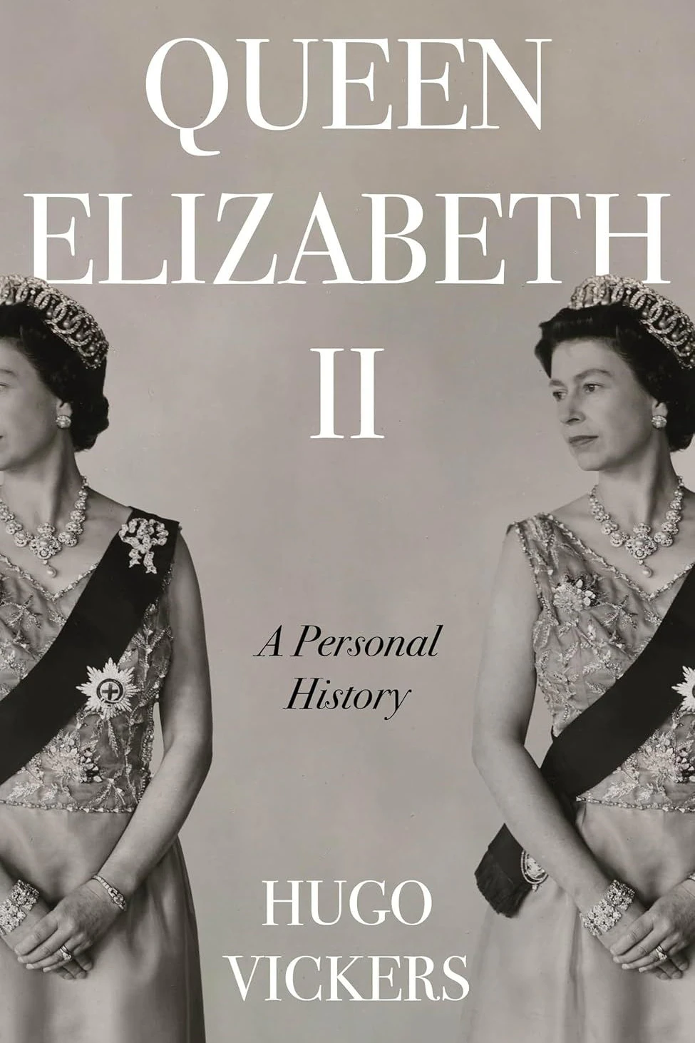 Erscheint am 9. April: "Queen Elizabeth II" von Royal-Biograf Hugo Vickers