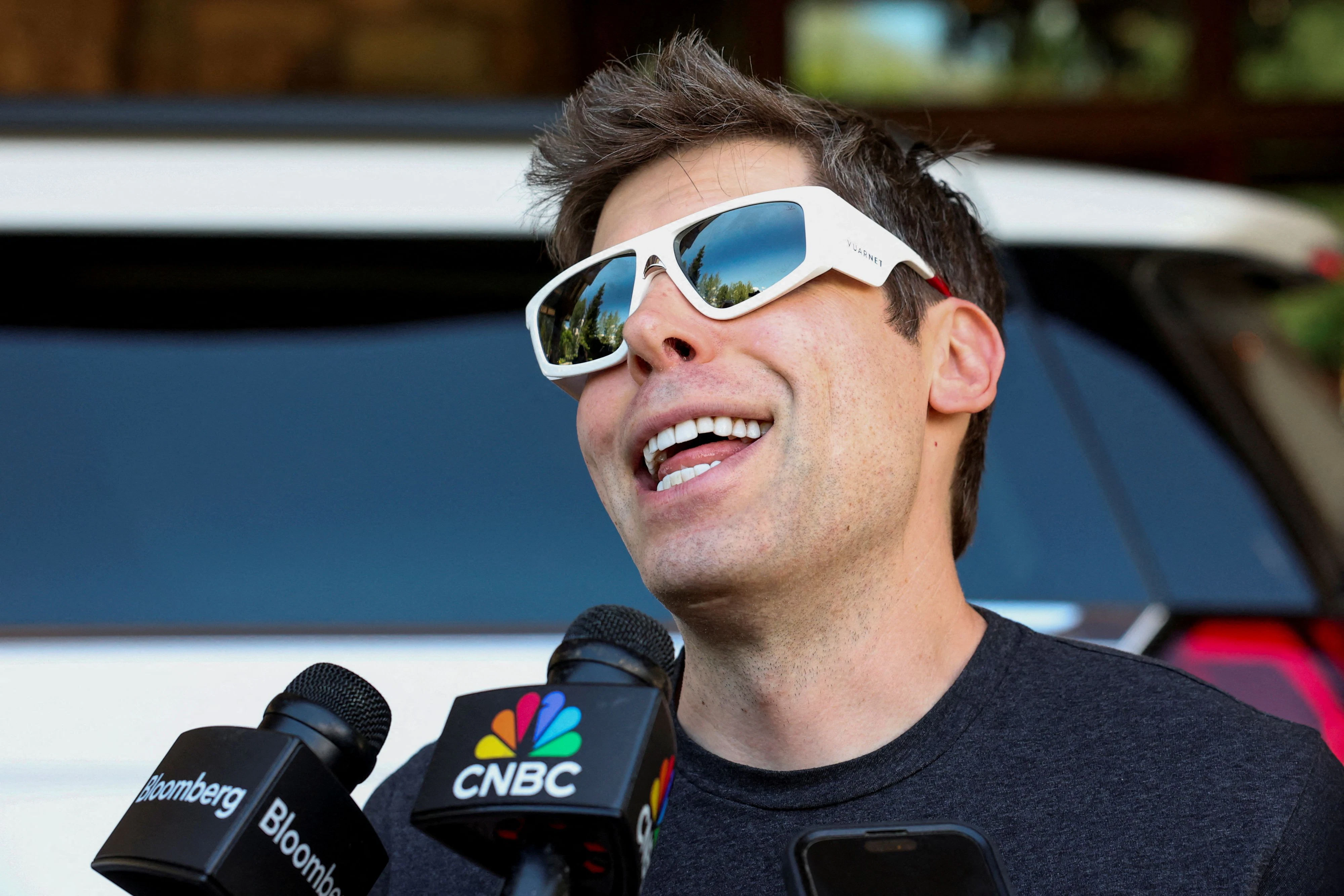 OpenAI-CEO Sam Altman gehört zu den Big Playern im KI-Business