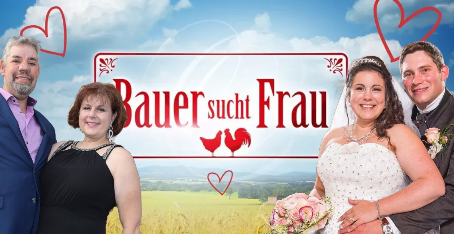 Heute.at - Die schönsten Bauer sucht Frau-Liebesgeschichten