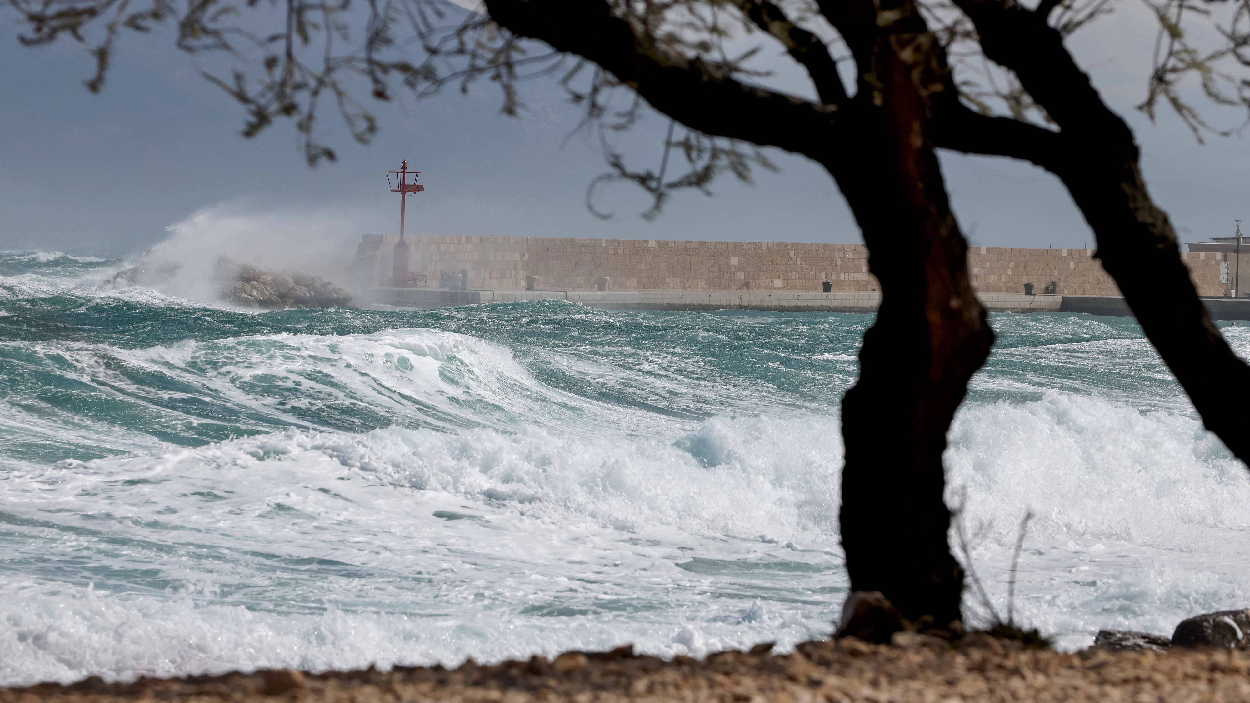Heute.at - Sturmchaos in Kroatien – Österreicher gestrandet