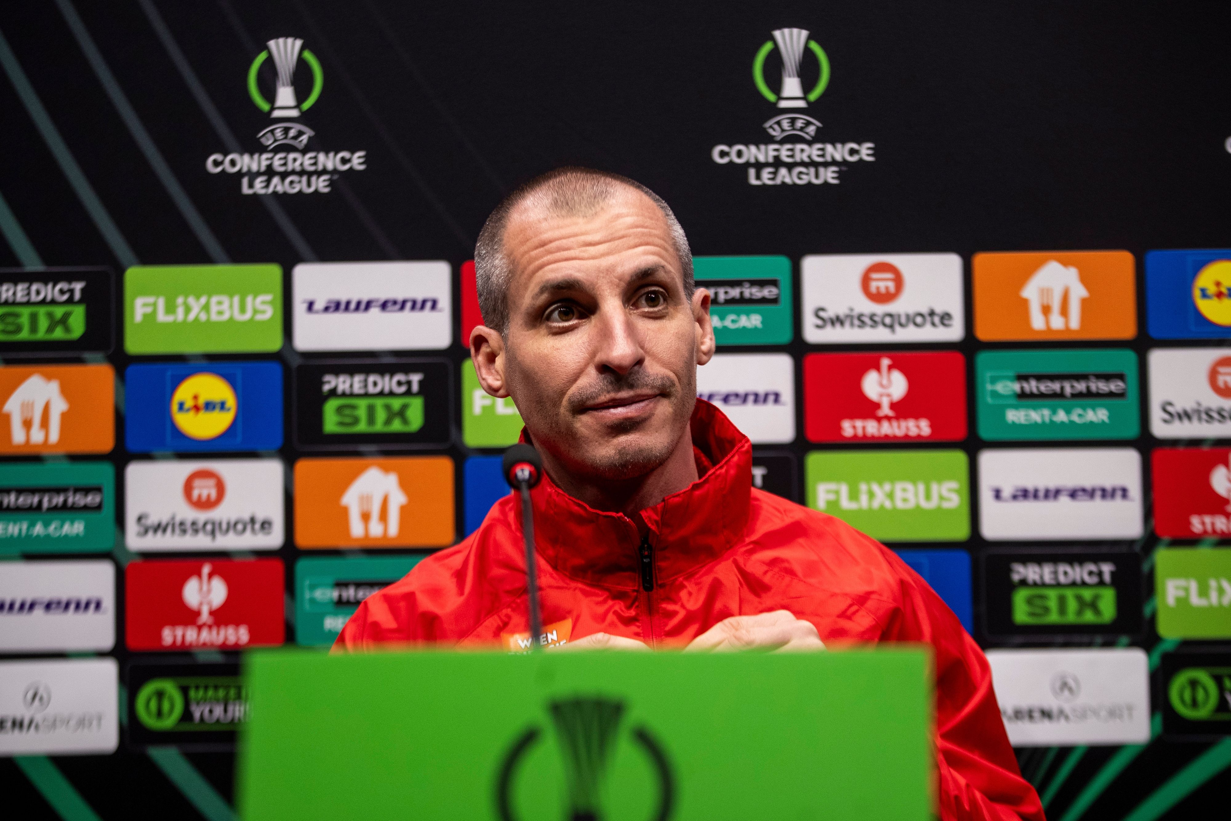 Stefan Kulovits freut sich auf coole Wochen in Braunschweig.