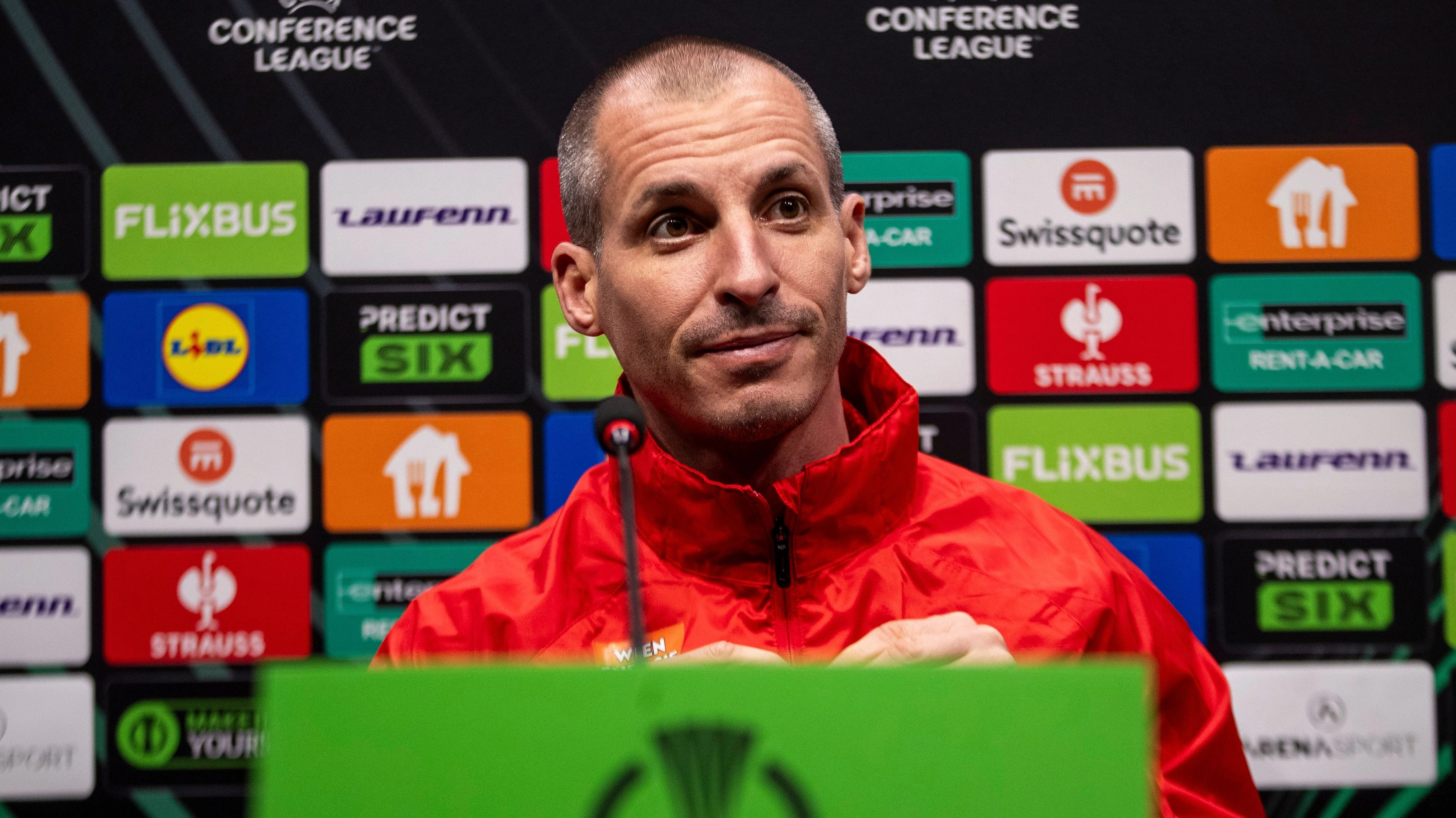 Heute.at - Rangnick-Co holt Ex-Rapidler Kulovits ins Trainerteam