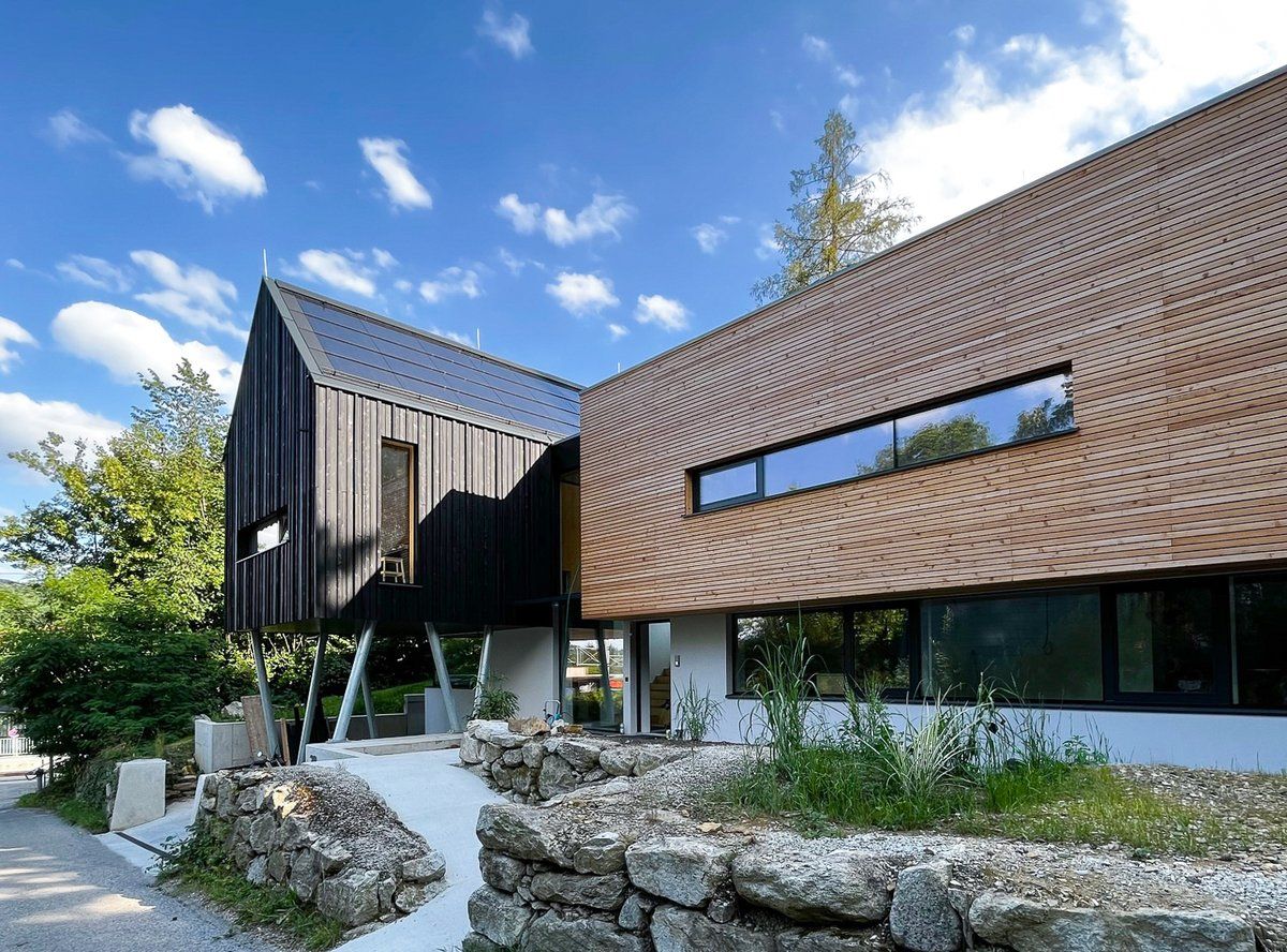 Heute.at - Holzbau-Tradition überlebt auch das Hochwasser
