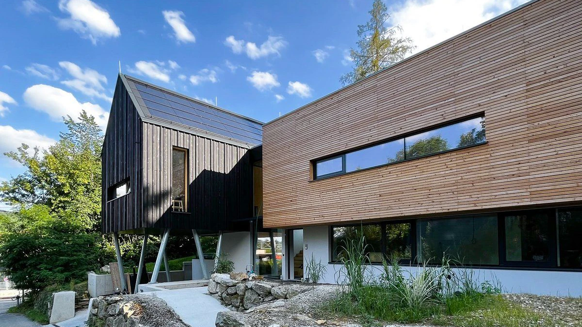 Heute.at - Holzbau-Tradition überlebt auch das Hochwasser