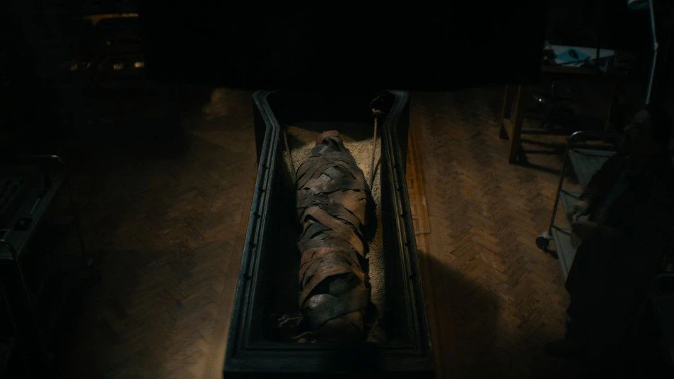 Heute.at - Mit Heute zum Kinohorror Lee Cronin's The Mummy