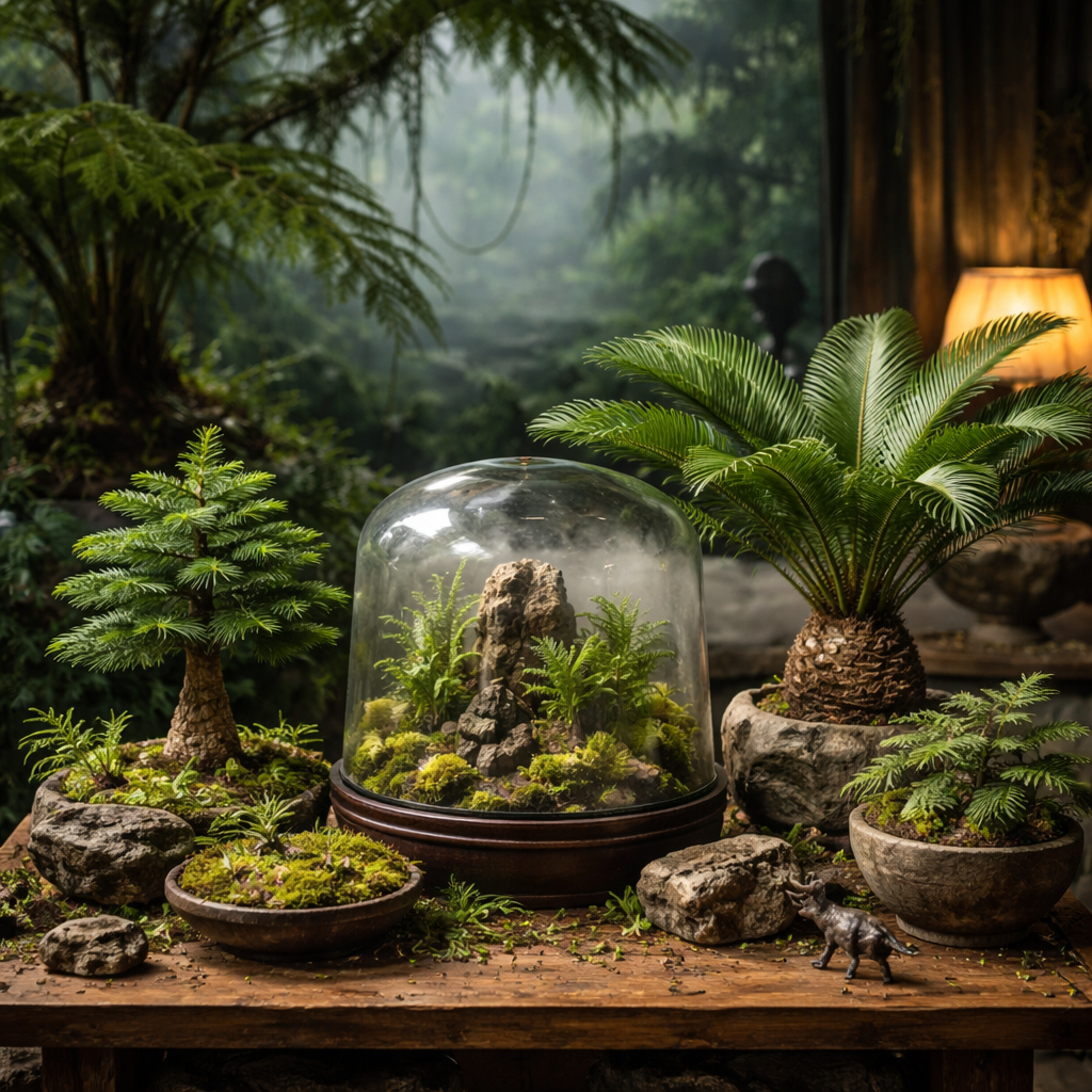 Heute.at - Ur-Samen – Züchte deinen eigenen Jurassic Park