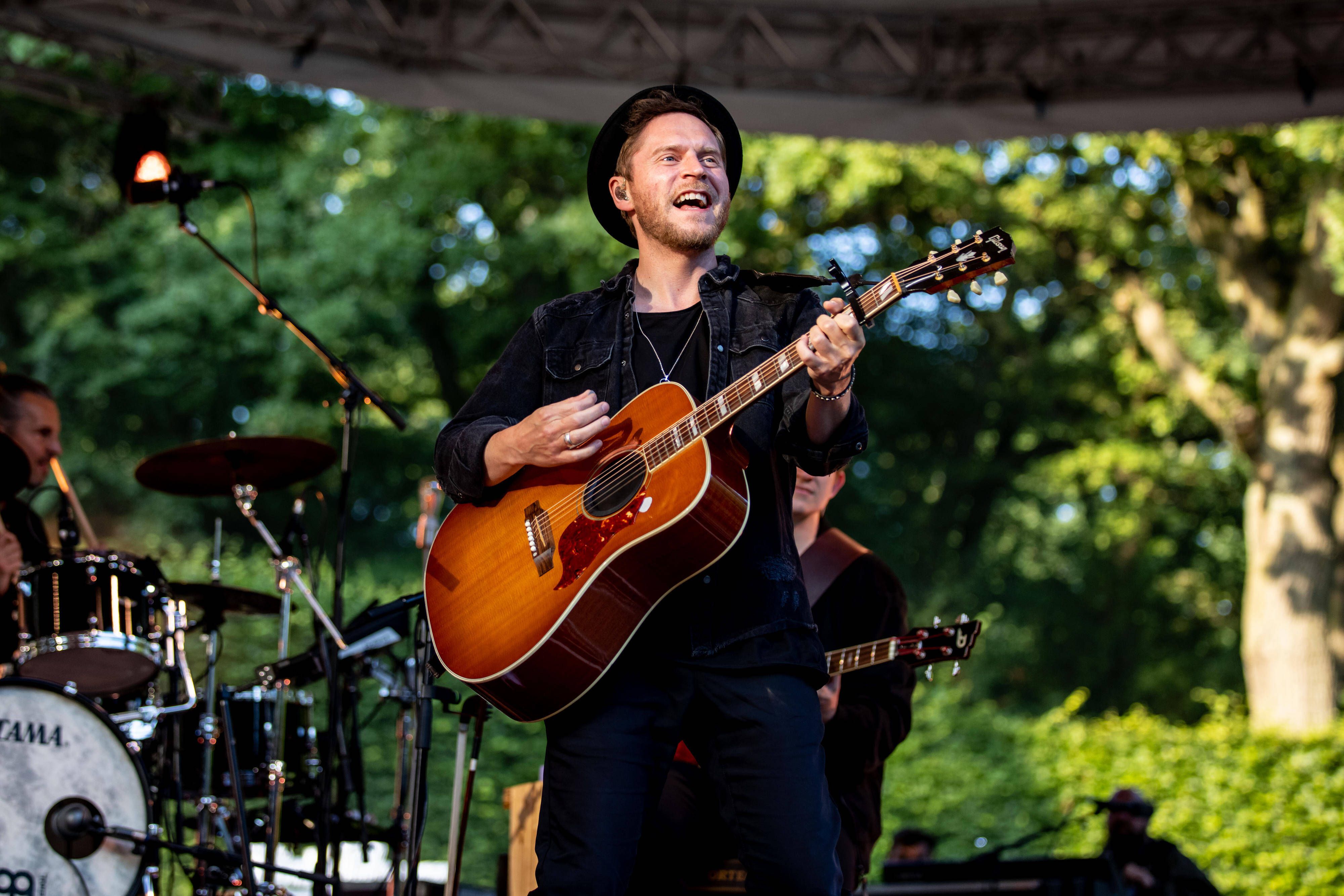 Johannes Oerding (44) sprach im 