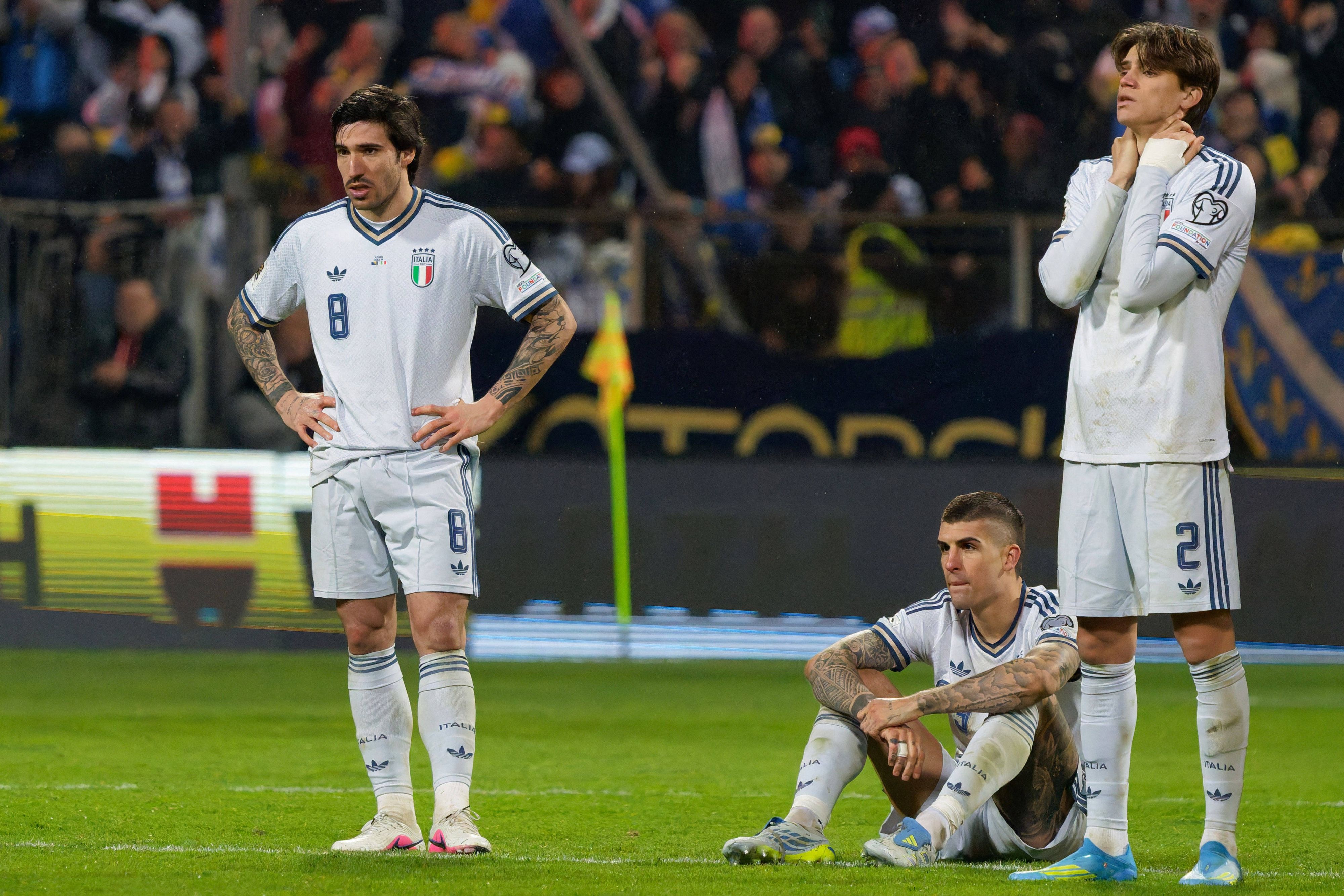 Heute.at - Totales Versagen!: Italien wird von Presse zerlegt