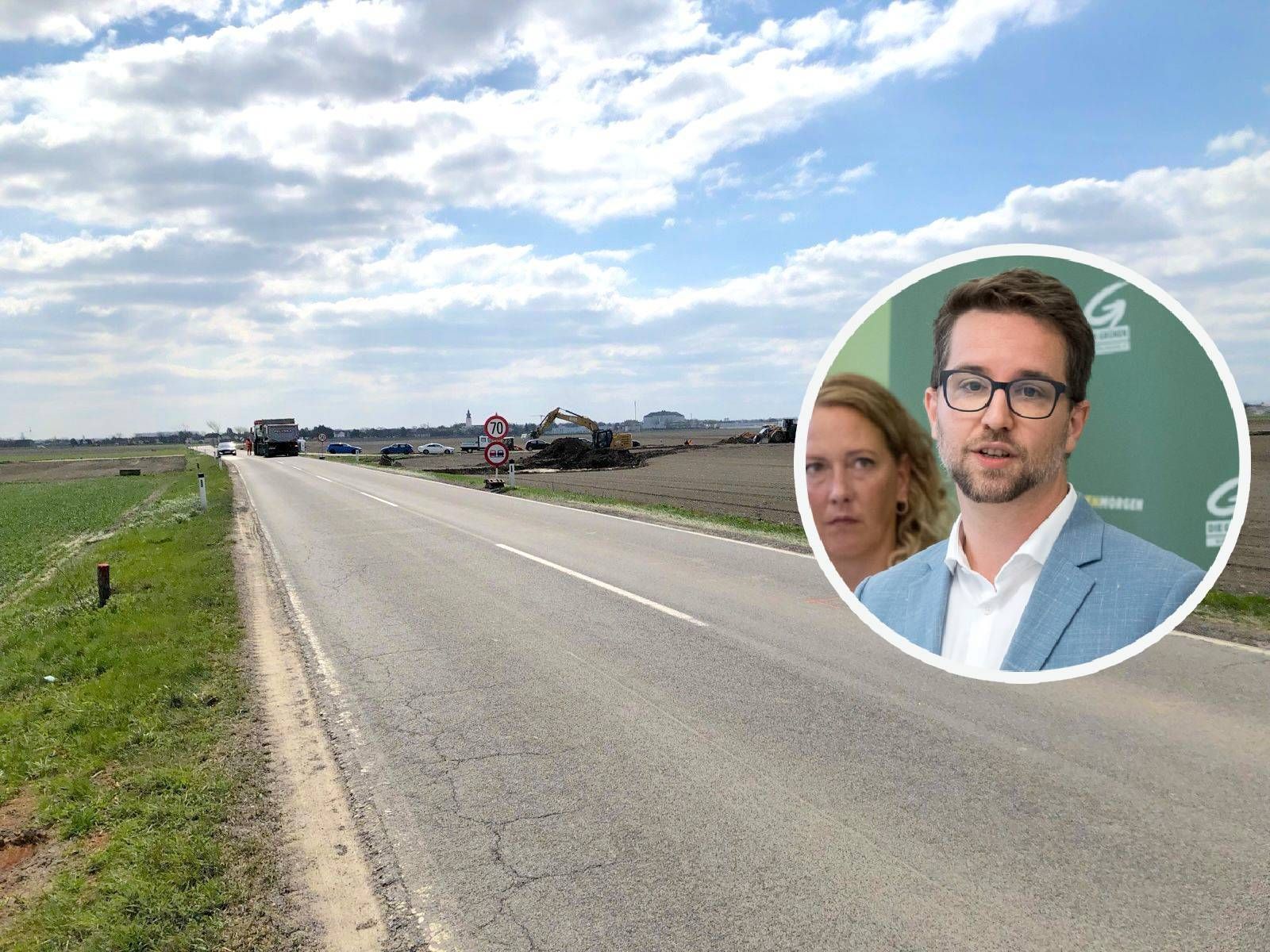 Heute.at - Kniefall vor Betonlobby – Wirbel um Lobau-Autobahn