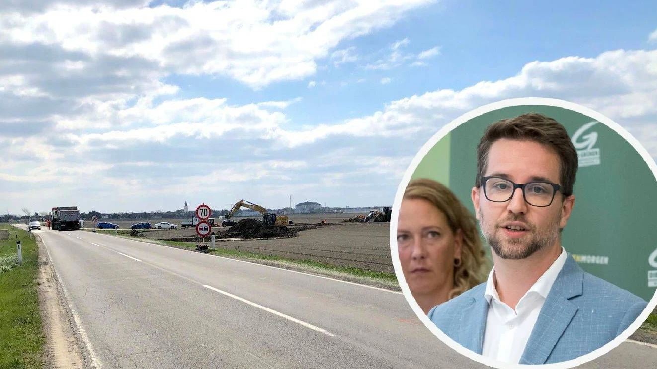 Heute.at - Kniefall vor Betonlobby – Wirbel um Lobau-Autobahn