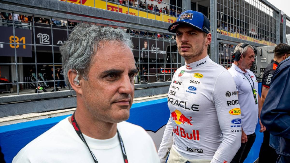 Heute.at - Halt die Klappe! Legende rechnet mit Verstappen ab