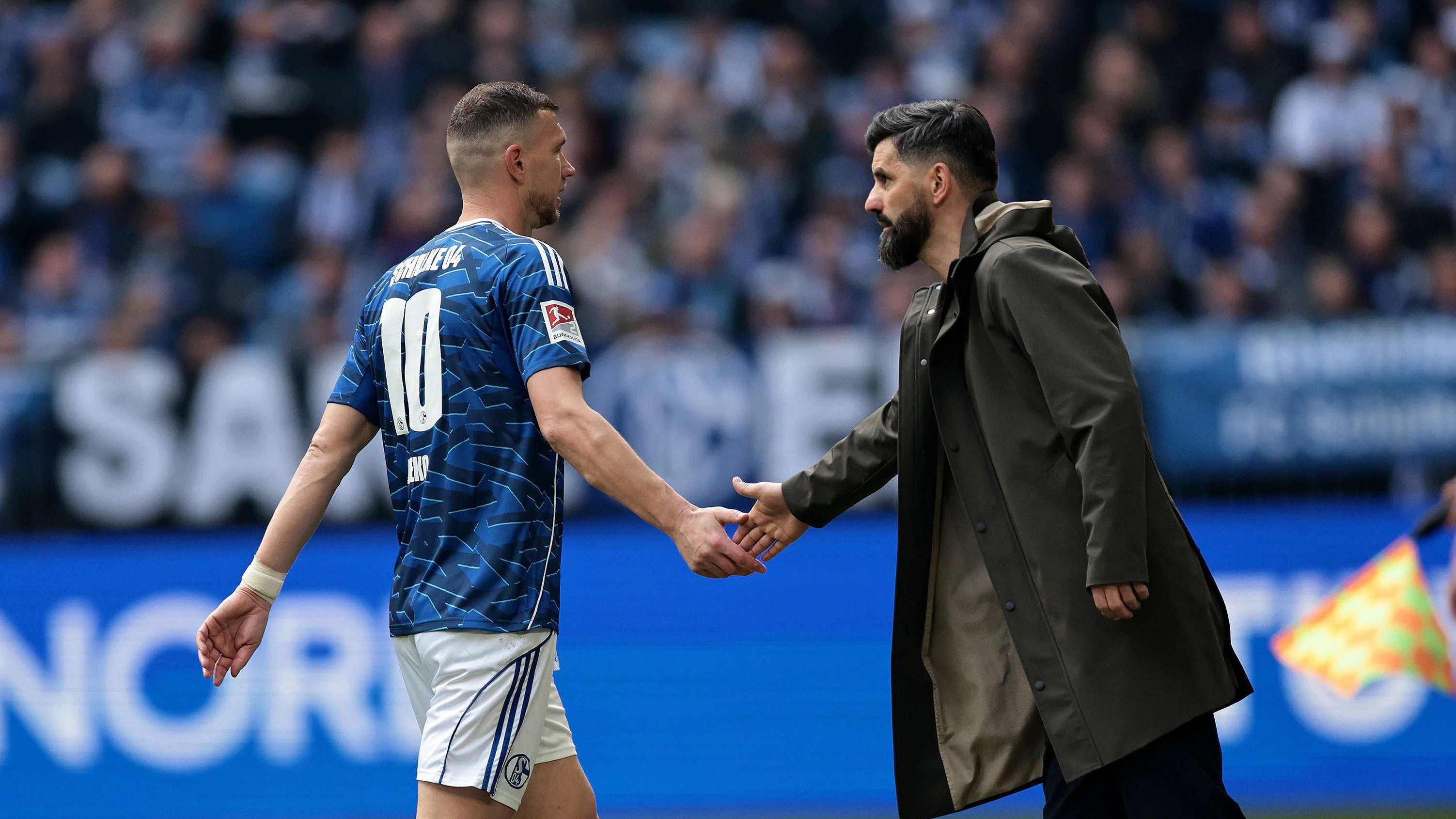 Heute.at - ÖFB-Coach Muslic bangt um Dzeko im Aufstiegsrennen