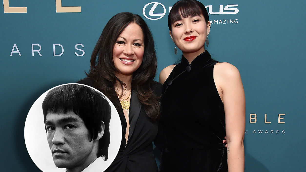 Heute.at - Bruce Lee Familie in Wien! Sensationsgast beim DAC-Ball