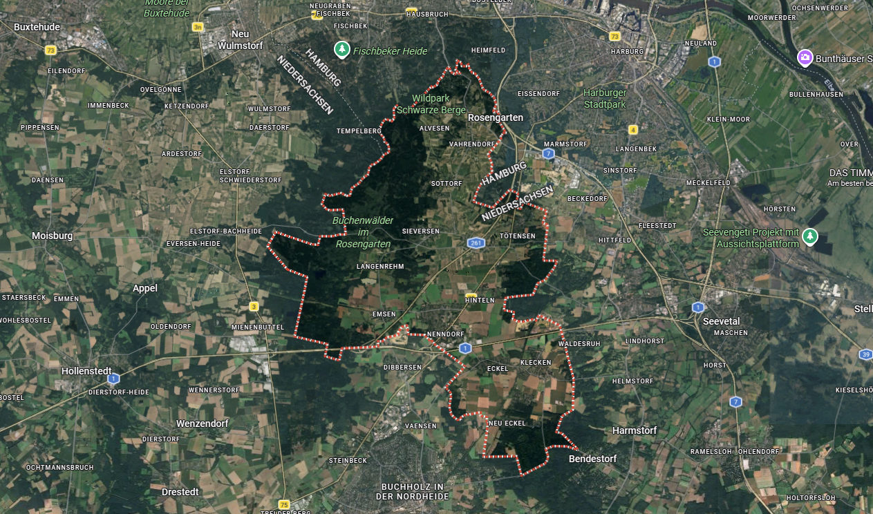 Heute.at - Totes Baby in Mülltonne nahe Hamburg entdeckt