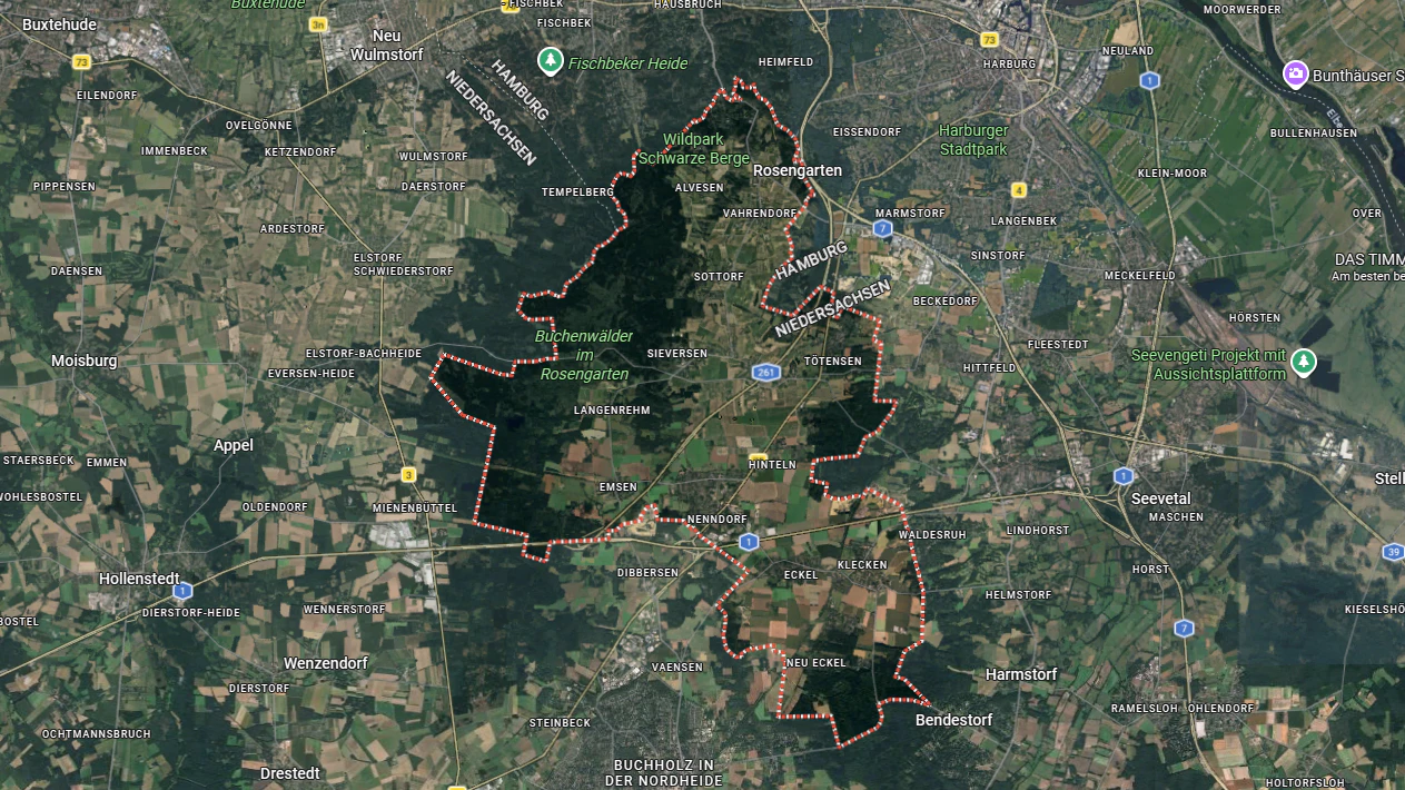 Heute.at - Totes Baby in Mülltonne nahe Hamburg entdeckt