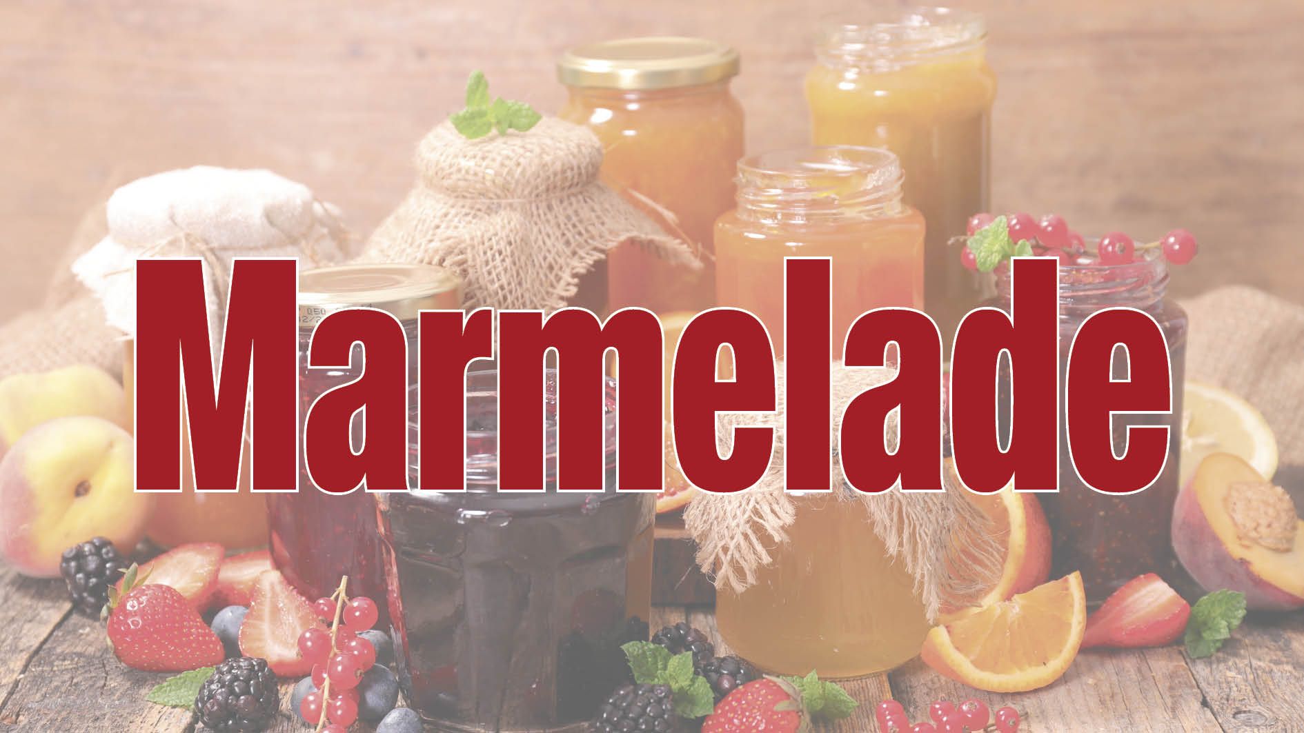 Heute.at - Na endlich! Marmelade darf wieder Marmelade heißen