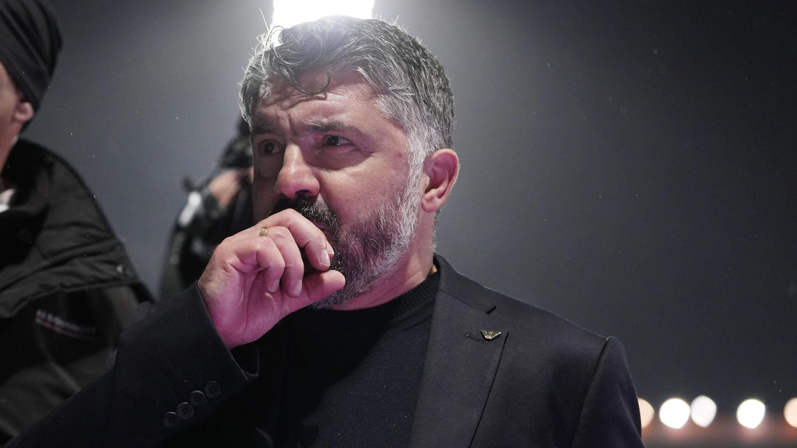 Heute.at - Italien-Trainer Gattuso weint nach WM-Blamage