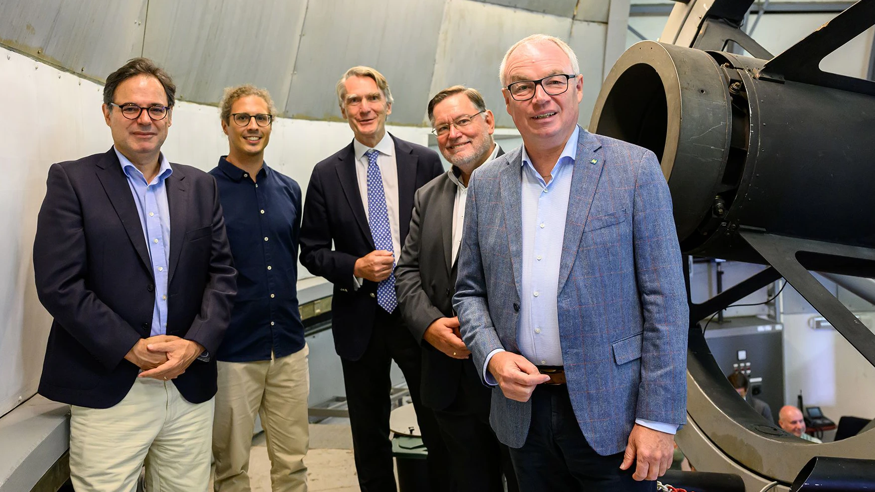 Heute.at - Neue Forschungen am Leopold Figl Observatorium fix