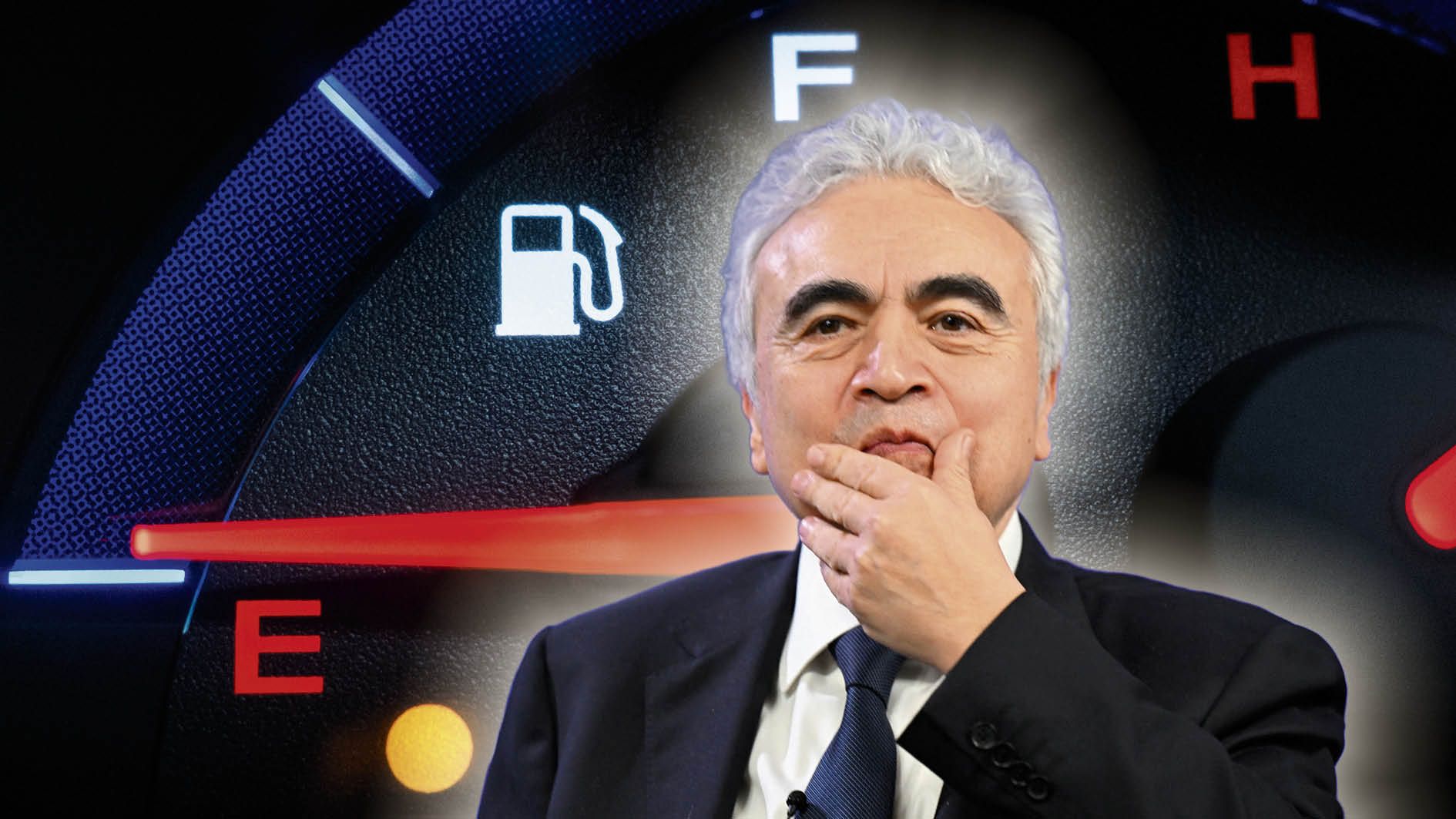 Heute.at - Öl-Krise in Europa: Diesel und Kerosin werden knapp